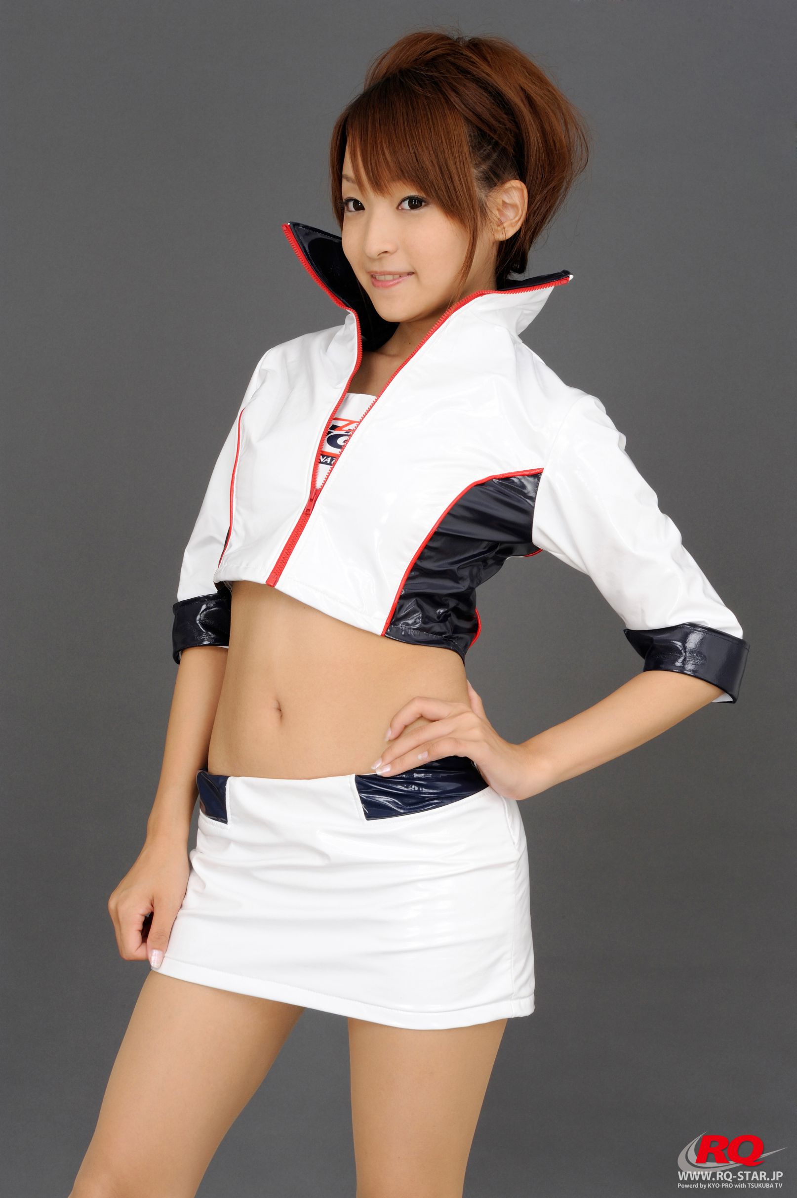 [RQ-STAR] NO.00080 Mio Aoki 青木未央 Race Queen – 2008 5Zigen  写真集16