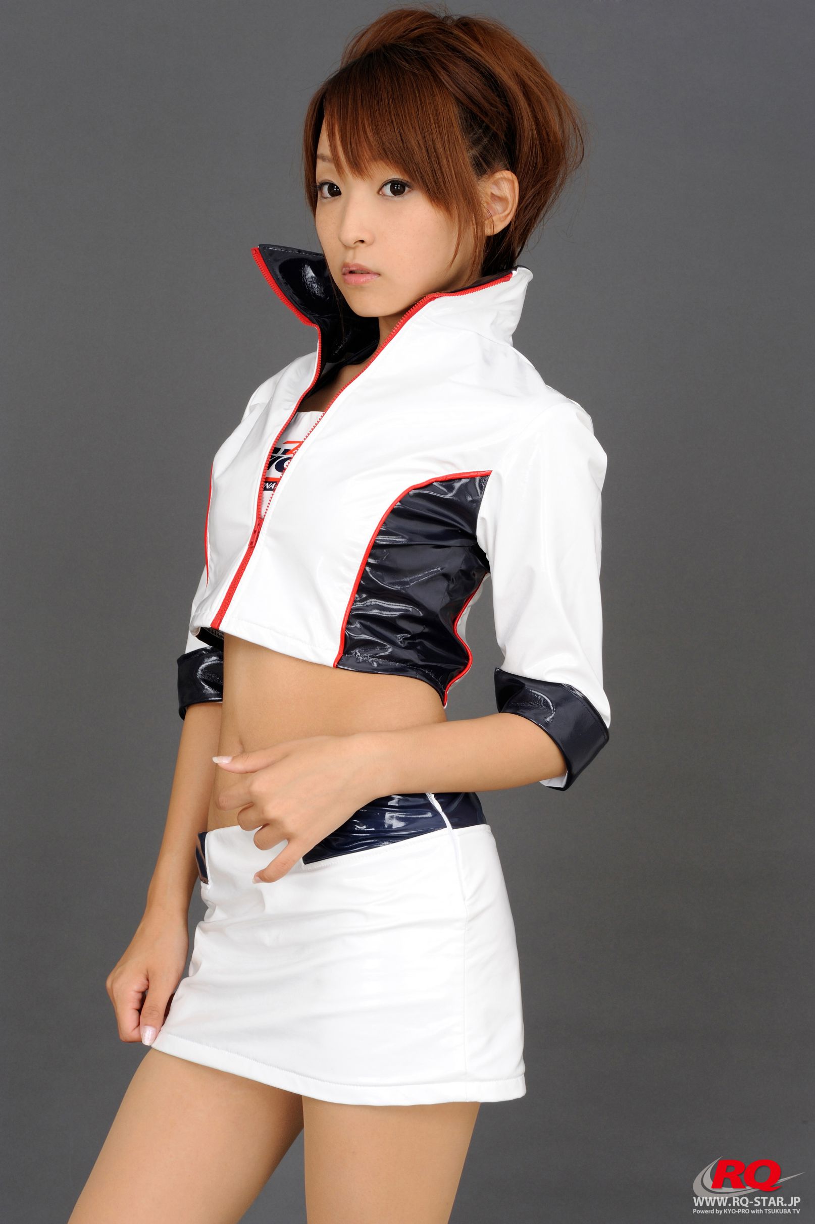[RQ-STAR] NO.00080 Mio Aoki 青木未央 Race Queen – 2008 5Zigen  写真集17