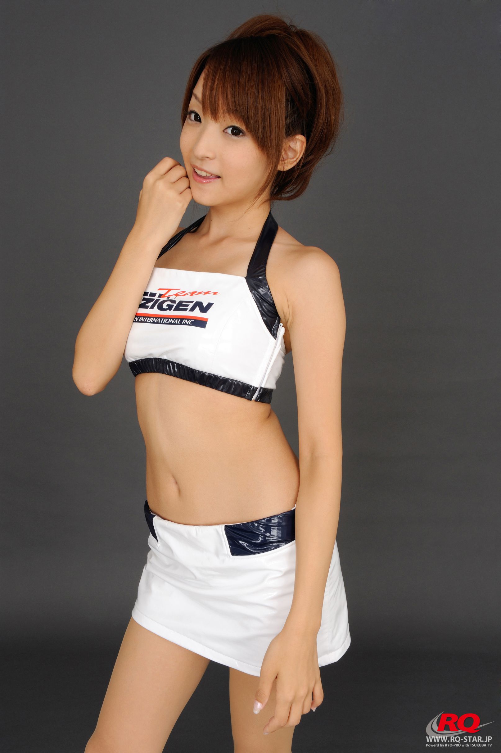 [RQ-STAR] NO.00080 Mio Aoki 青木未央 Race Queen – 2008 5Zigen  写真集54