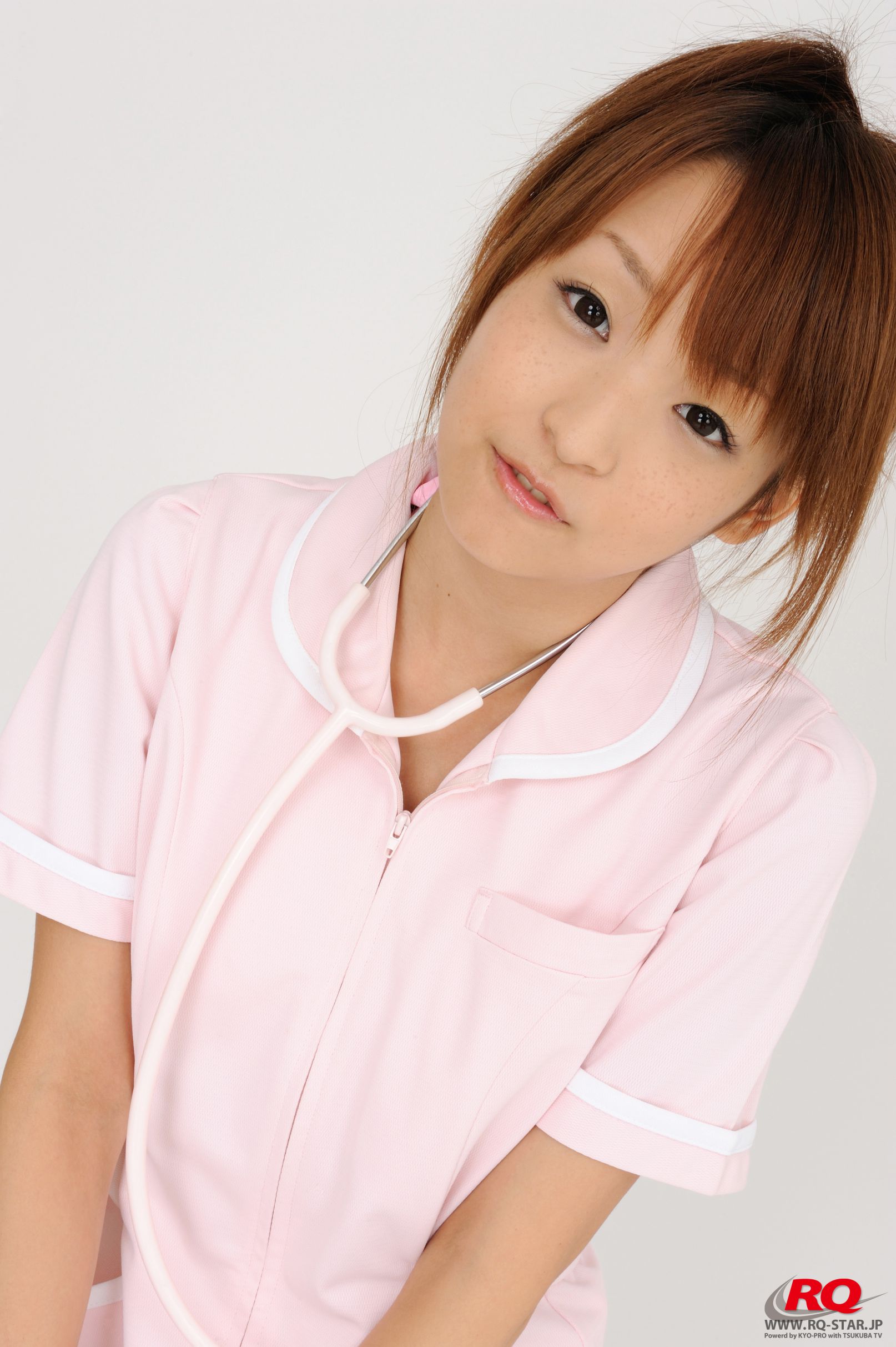 [RQ-STAR] NO.00083 青木未央 Nurse Costume 护士服系列 23