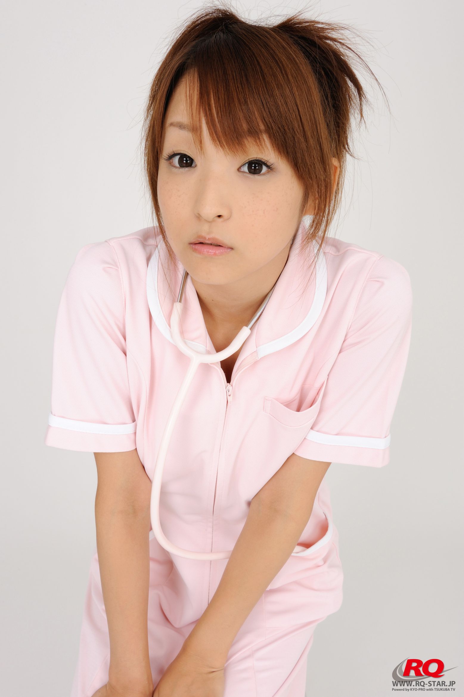 [RQ-STAR] NO.00083 青木未央 Nurse Costume 护士服系列 24