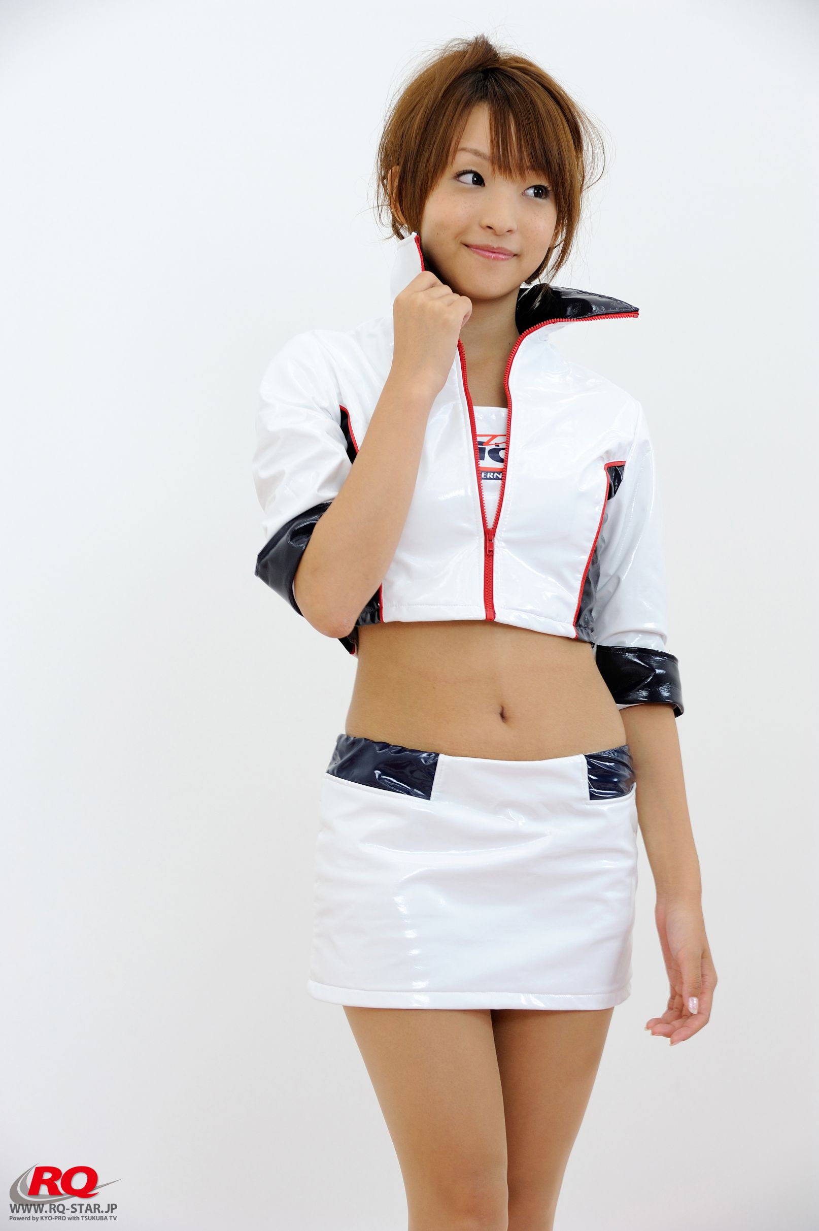[RQ-STAR] NO.00085 Mio Aoki 青木未央 Race Queen – 2008 5Zigen 写真集20