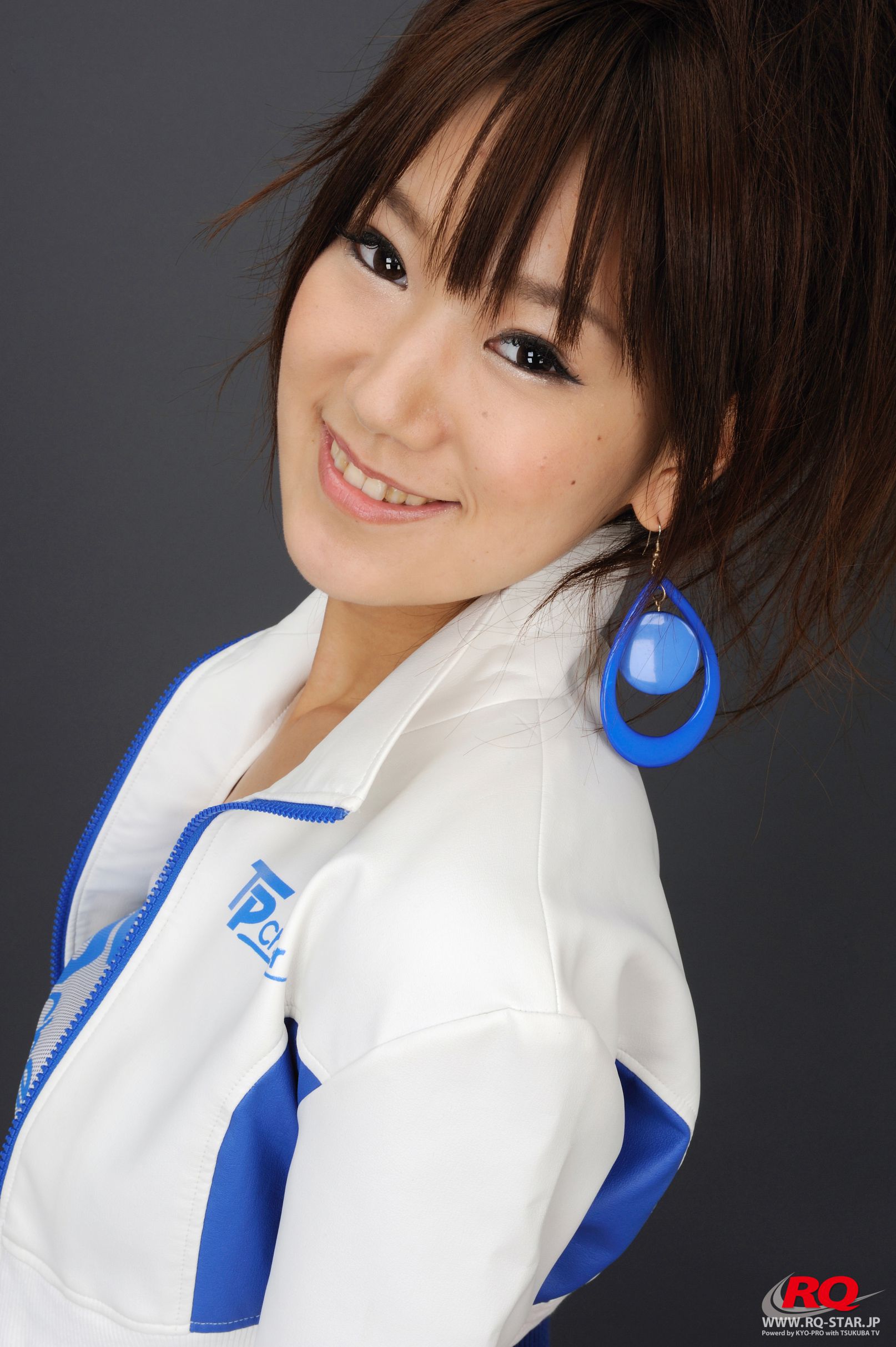[RQ-STAR] NO.00094 Satoko Mizuki 水城さと子 Race Queen – 2008 TP Checker  写真集59