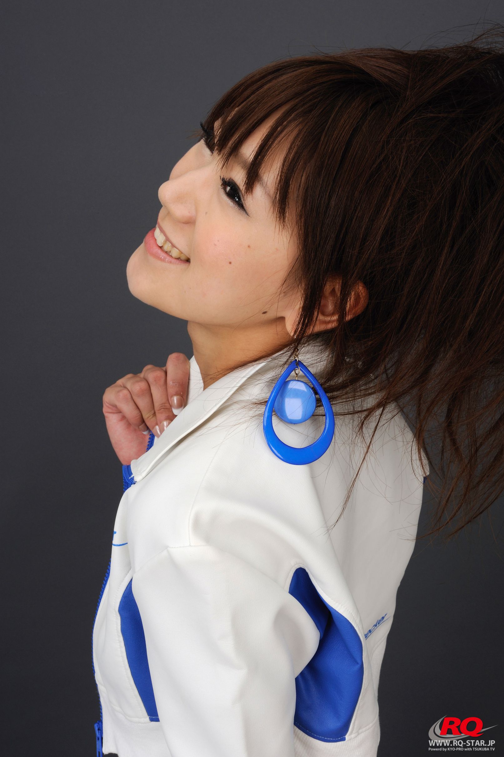 [RQ-STAR] NO.00094 Satoko Mizuki 水城さと子 Race Queen – 2008 TP Checker  写真集60