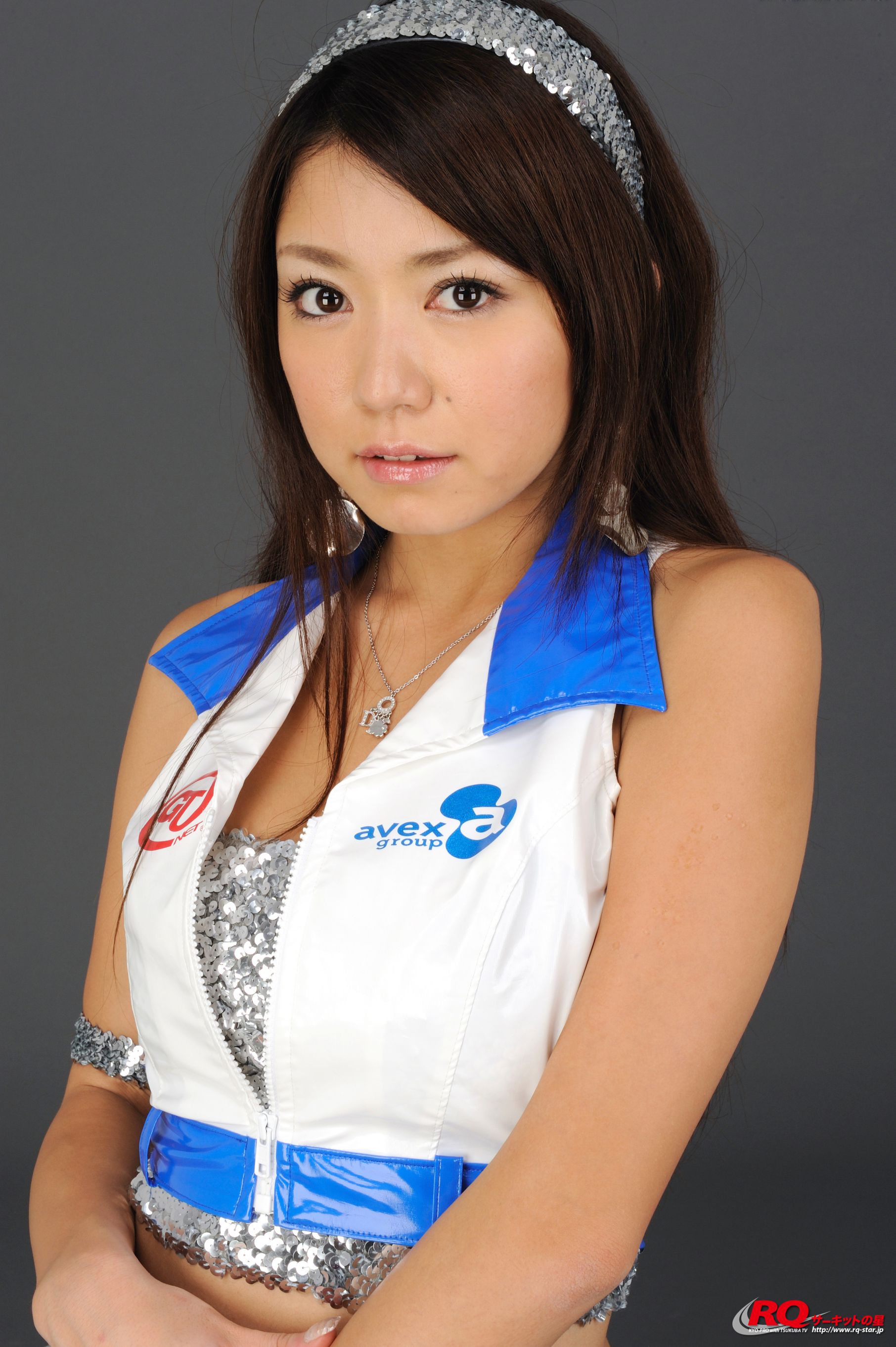 [RQ-STAR] NO.00103 稲垣慶子 Race Queen – 2008 GT Net98