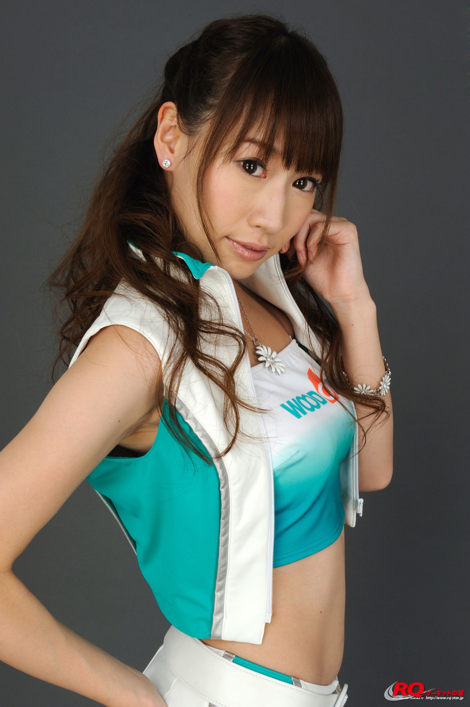 [RQ-STAR] NO.00112 山本里奈 Race Queen 赛车女郎系列写真集26