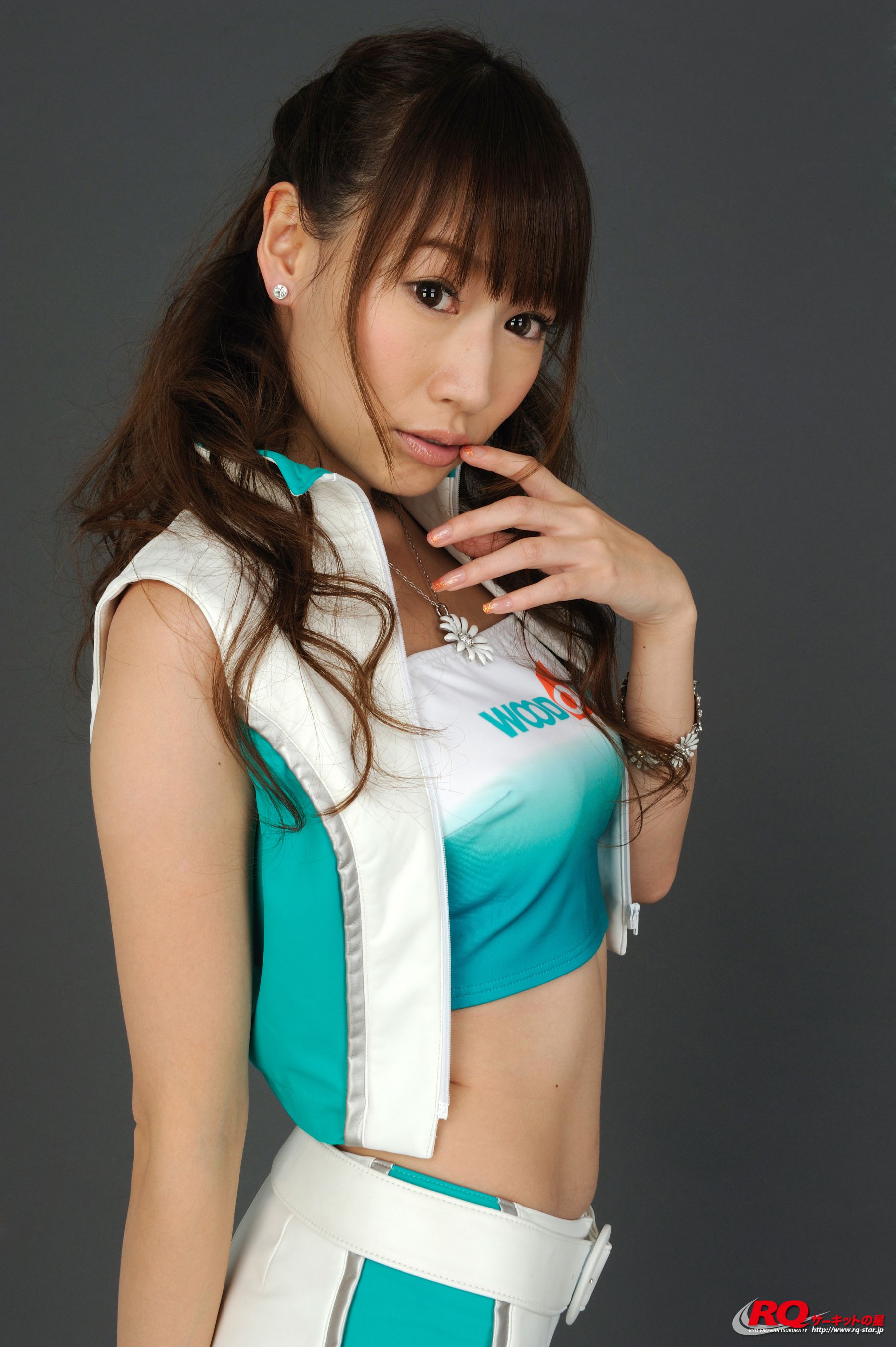[RQ-STAR] NO.00112 山本里奈 Race Queen 赛车女郎系列写真集27