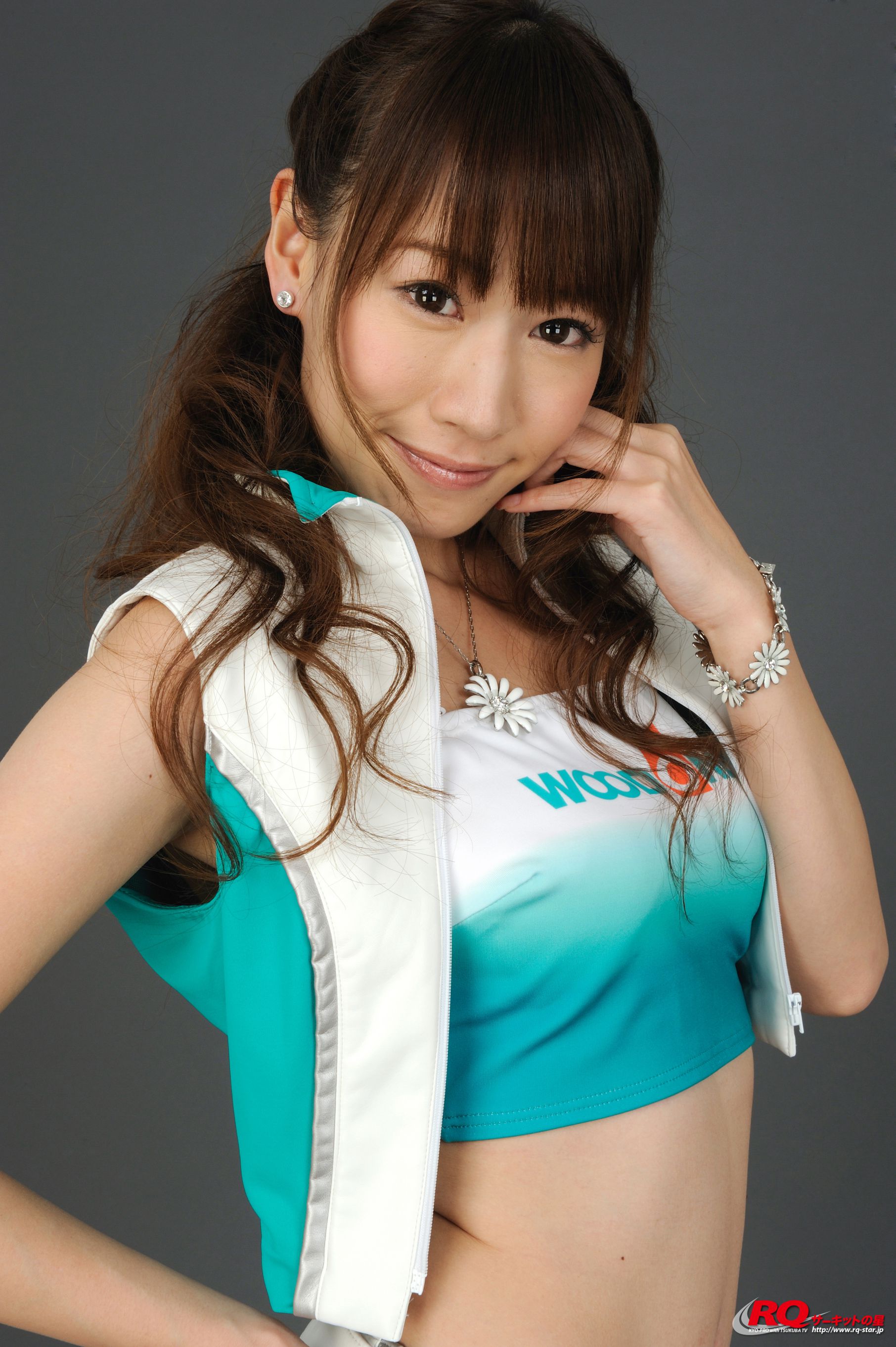 [RQ-STAR] NO.00112 山本里奈 Race Queen 赛车女郎系列写真集32