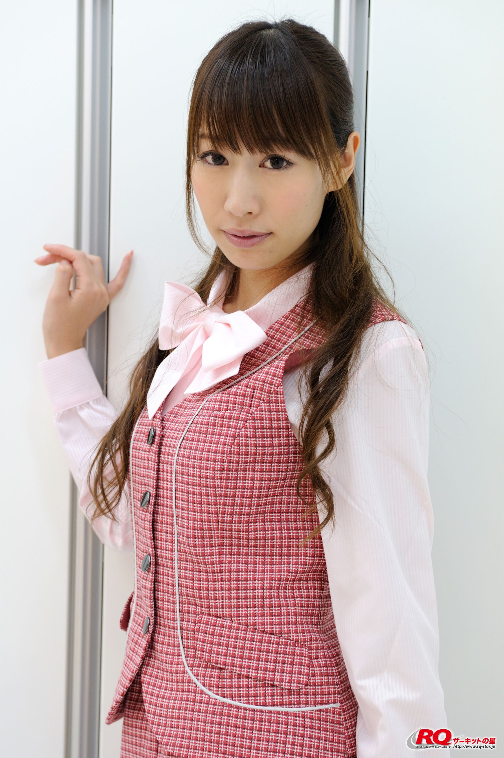[RQ-STAR写真集] NO.00114 Rina Yamamoto 山本里奈 Office Lady56