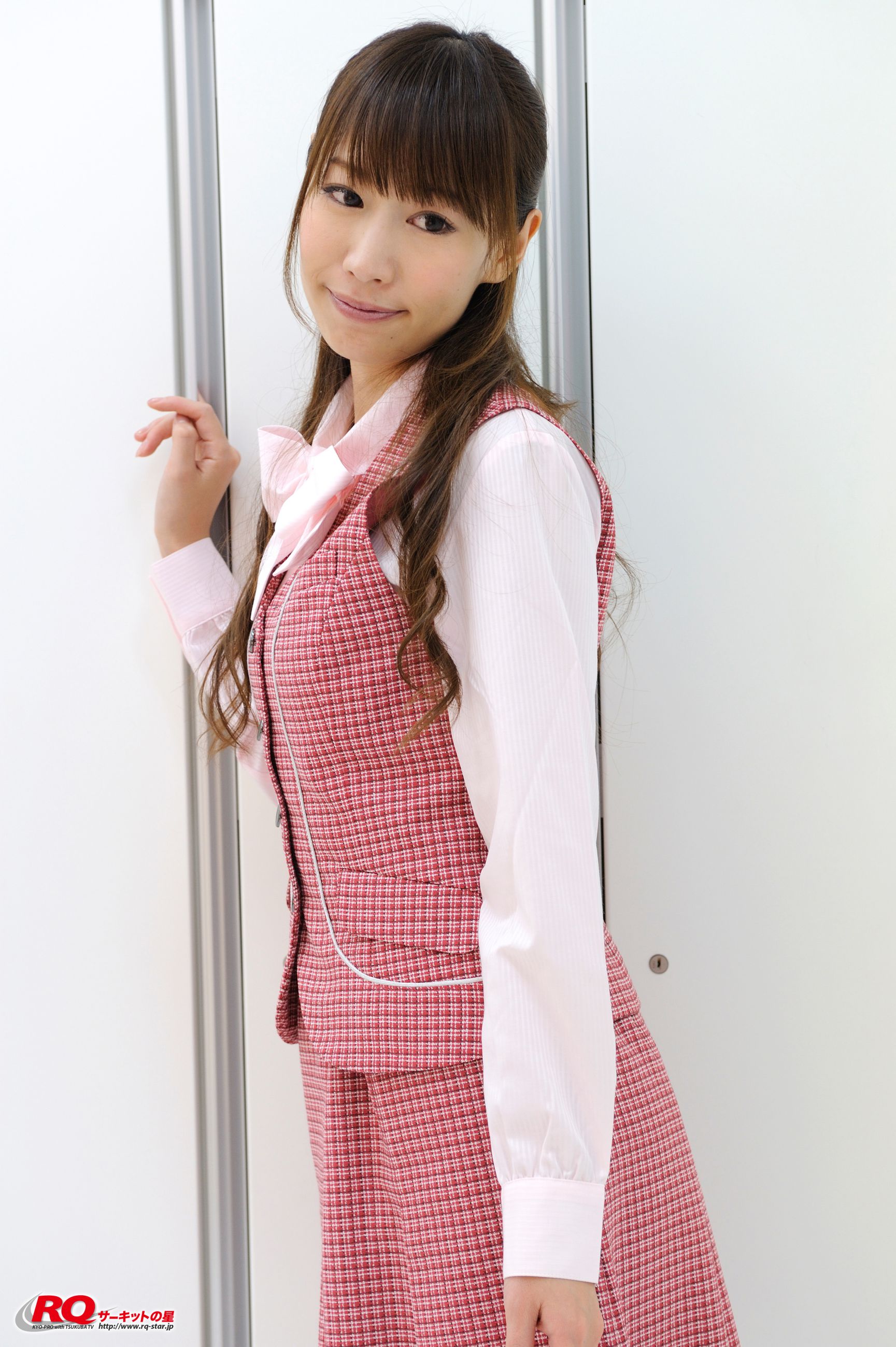 [RQ-STAR写真集] NO.00114 Rina Yamamoto 山本里奈 Office Lady57