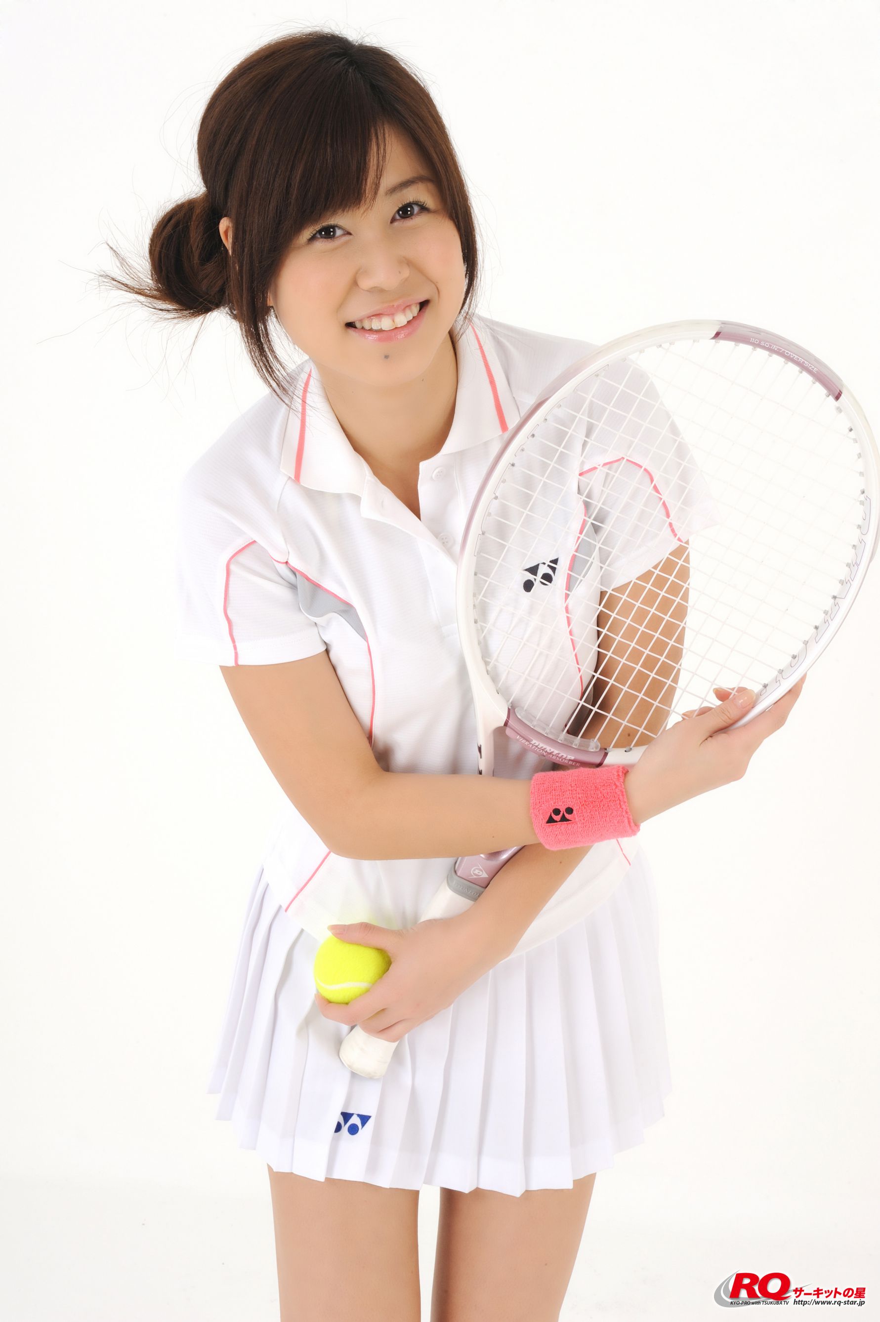[RQ-STAR] NO.00131 永作あいり Tennis Ware 运动装美女写真集19