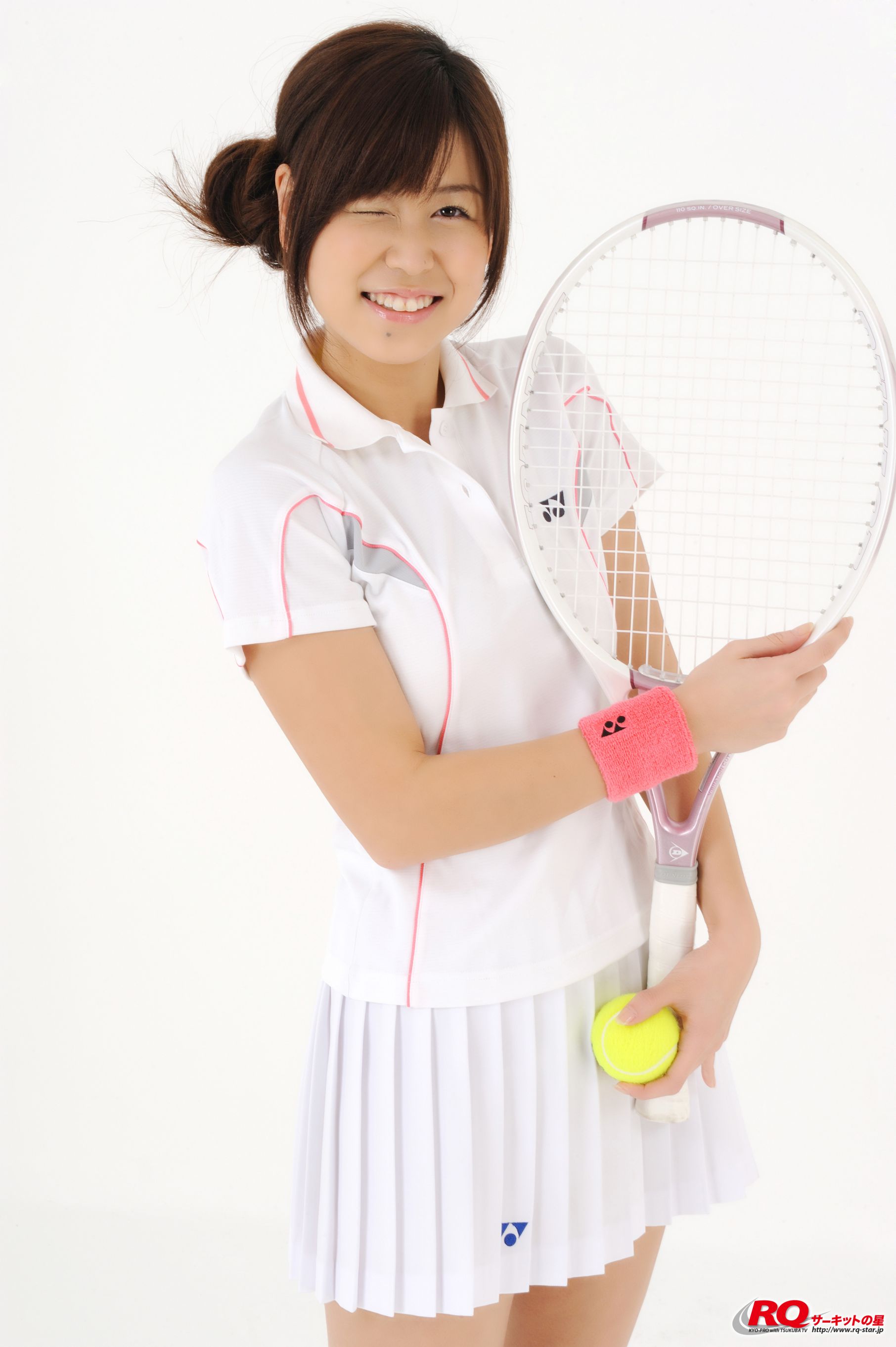 [RQ-STAR] NO.00131 永作あいり Tennis Ware 运动装美女写真集20