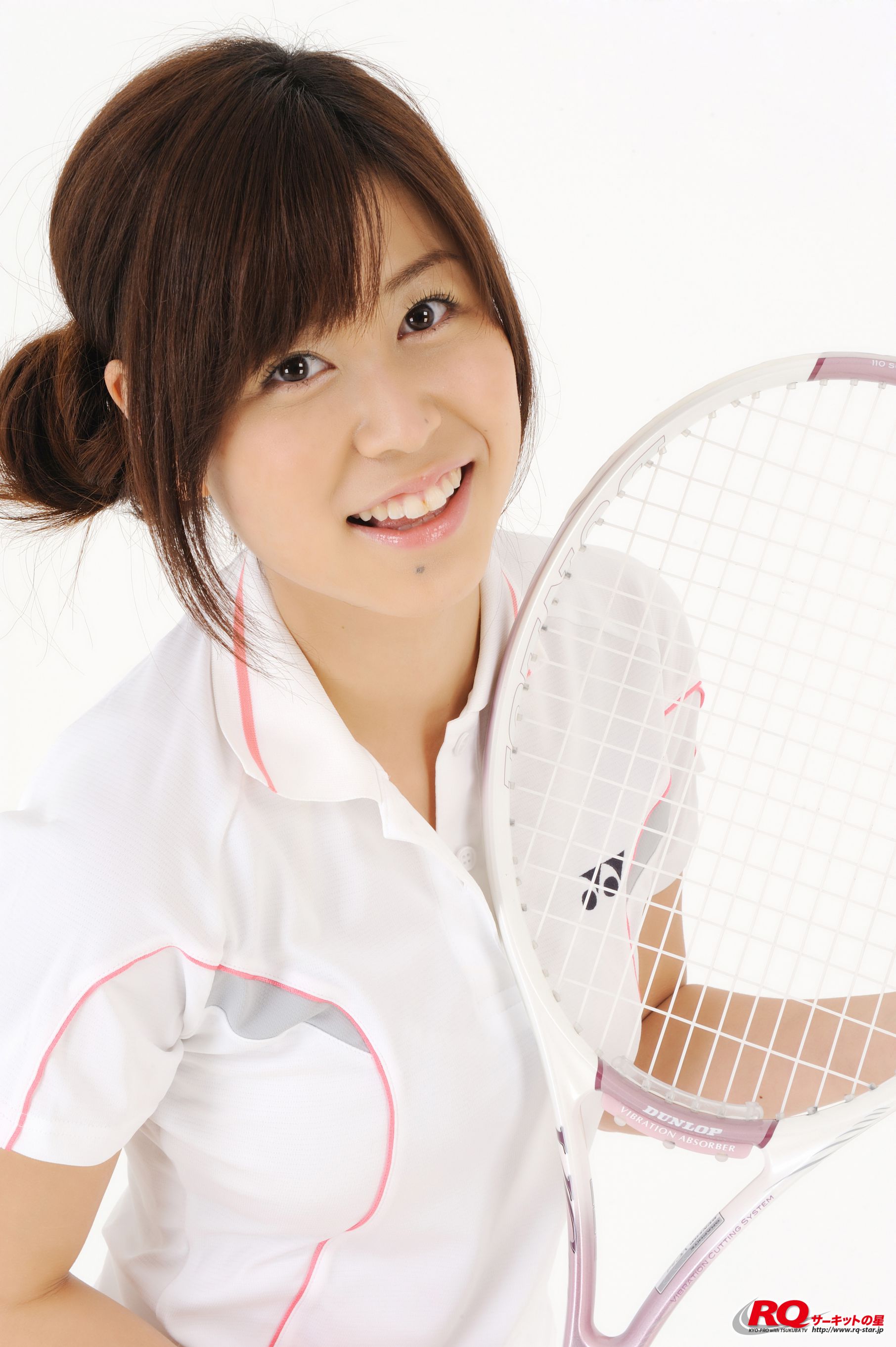 [RQ-STAR] NO.00131 永作あいり Tennis Ware 运动装美女写真集21