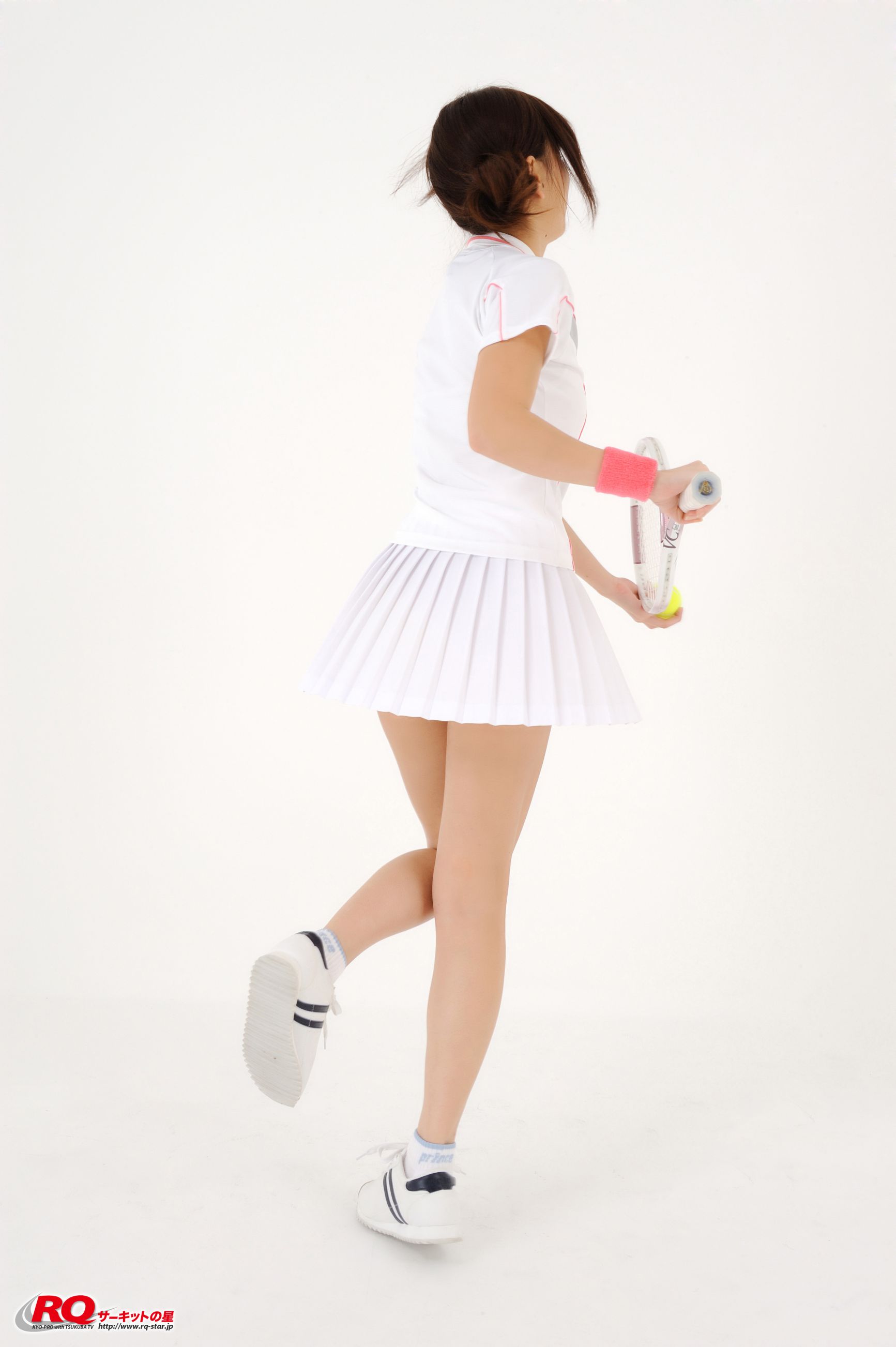 [RQ-STAR] NO.00131 永作あいり Tennis Ware 运动装美女写真集26