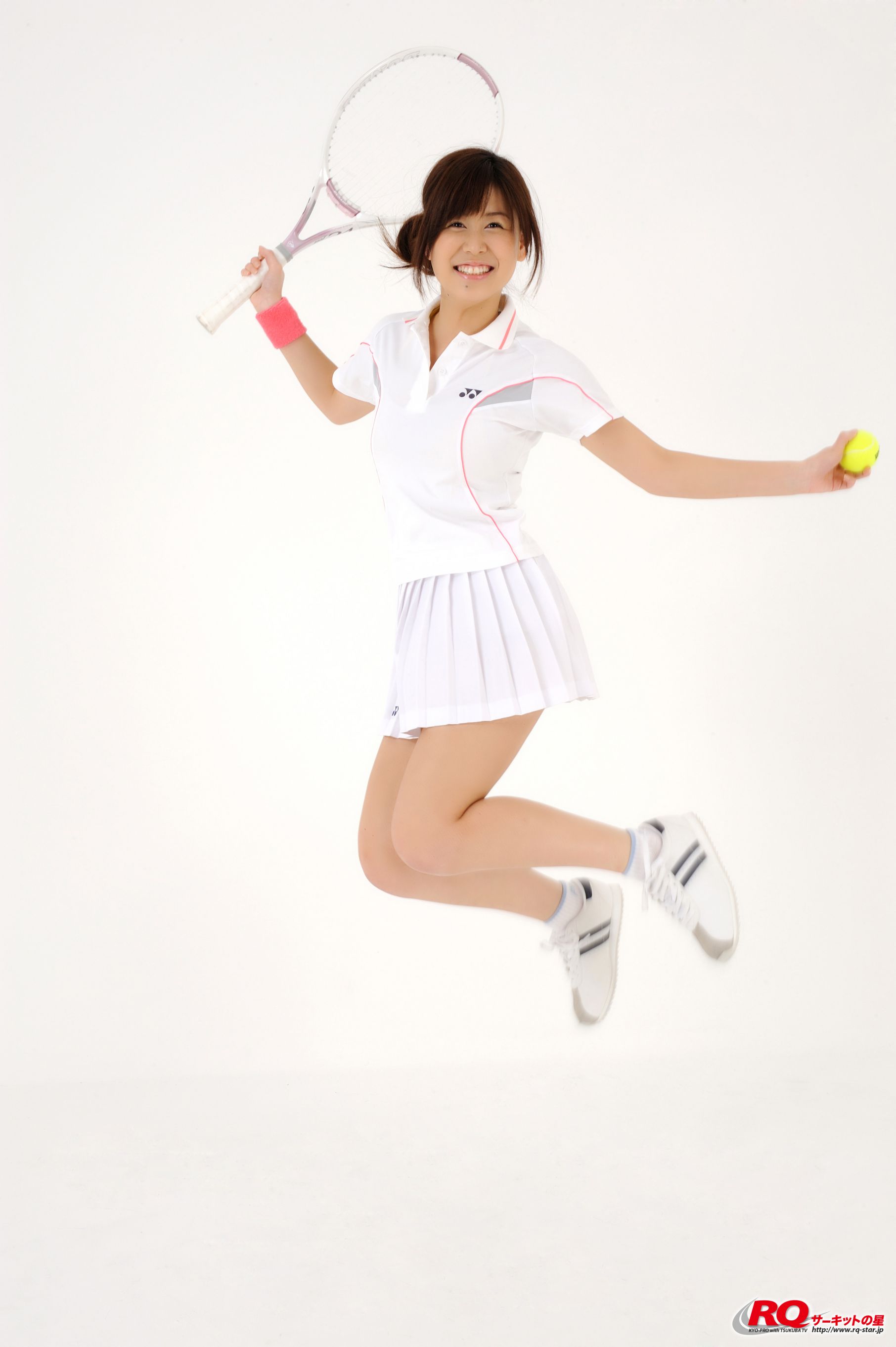 [RQ-STAR] NO.00131 永作あいり Tennis Ware 运动装美女写真集28