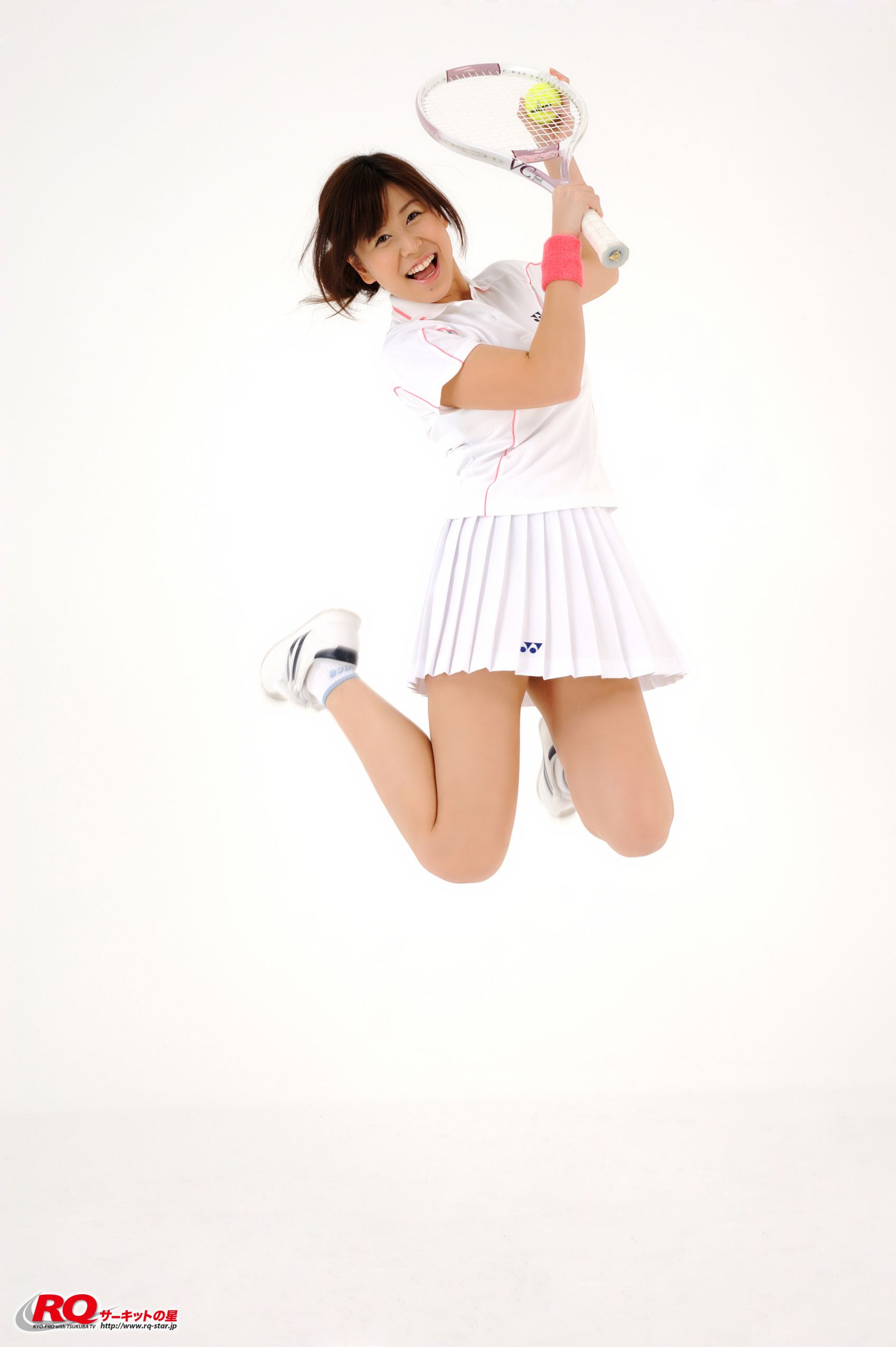 [RQ-STAR] NO.00131 永作あいり Tennis Ware 运动装美女写真集29