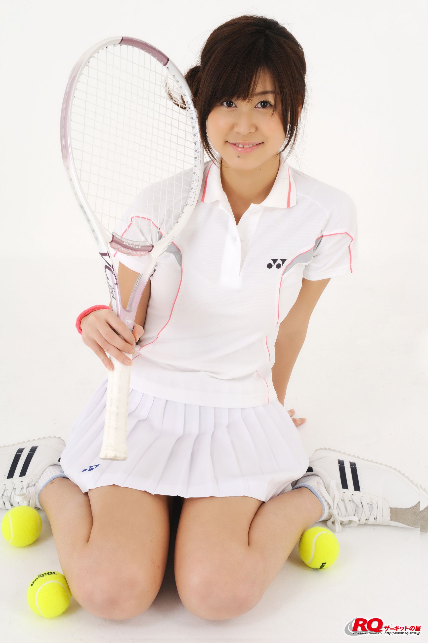 [RQ-STAR] NO.00131 永作あいり Tennis Ware 运动装美女写真集33