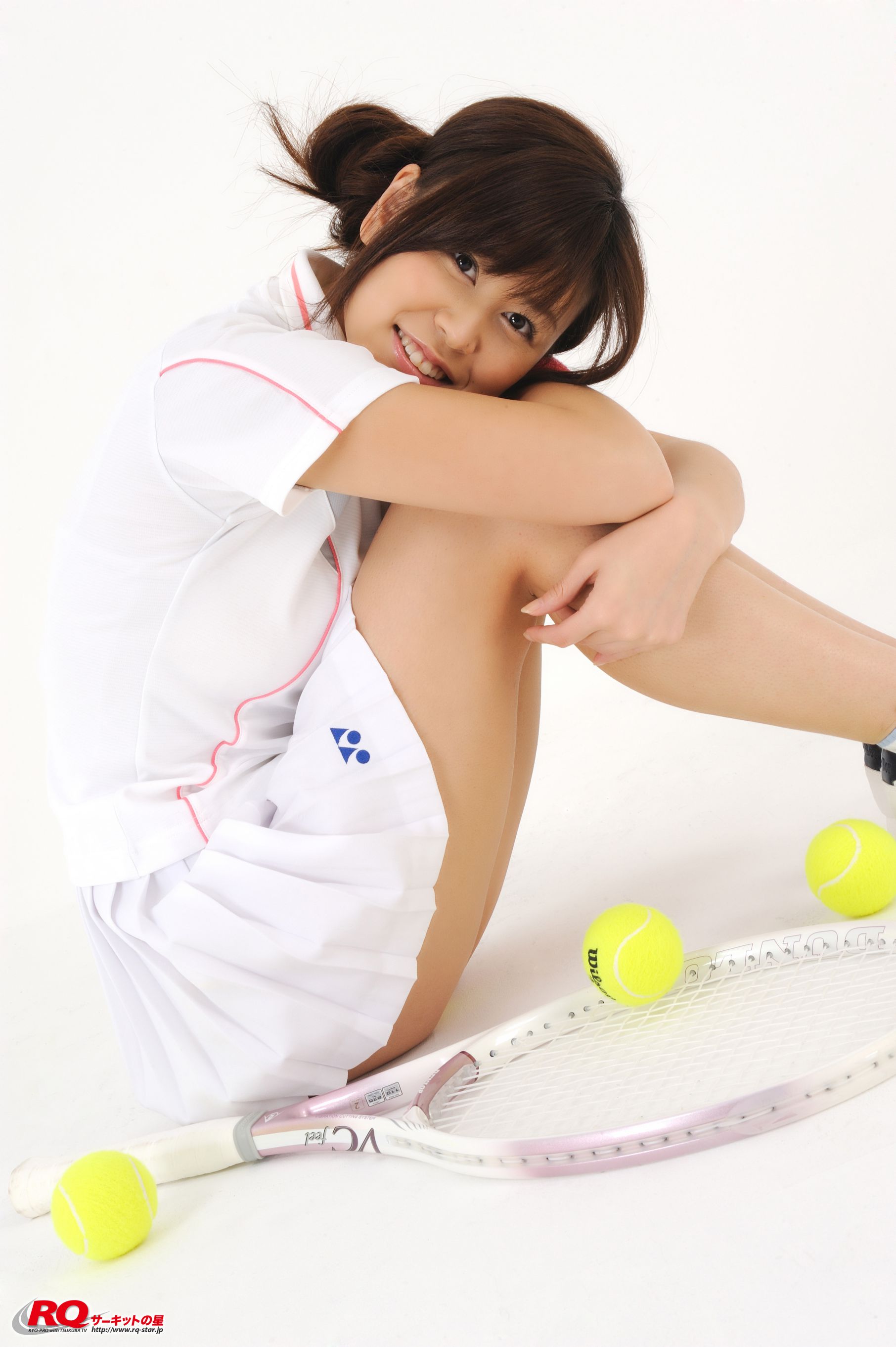 [RQ-STAR] NO.00131 永作あいり Tennis Ware 运动装美女写真集38