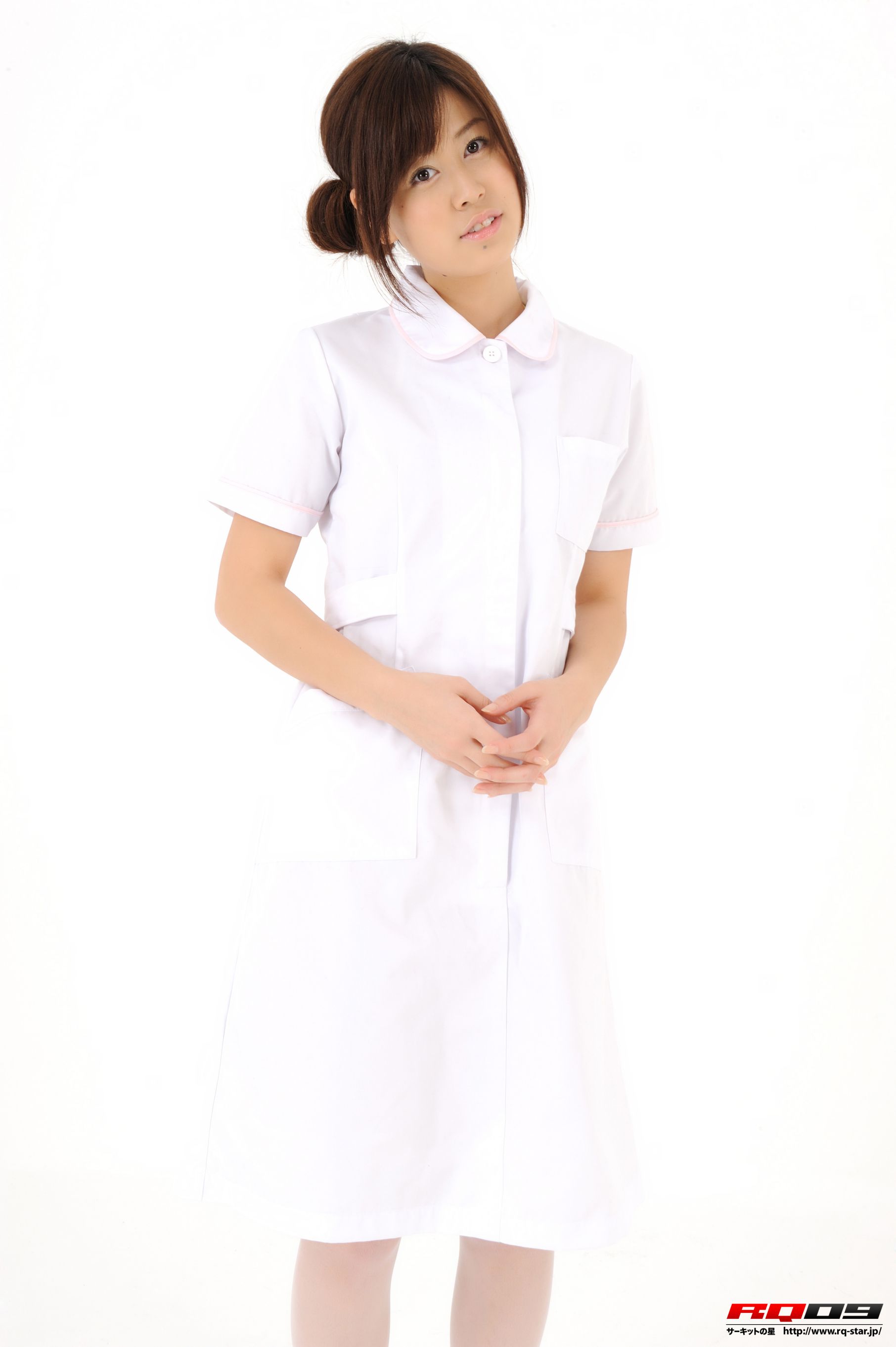 [RQ-STAR] NO.00138 永作爱理 Nurse Costume 护士装美女写真集8