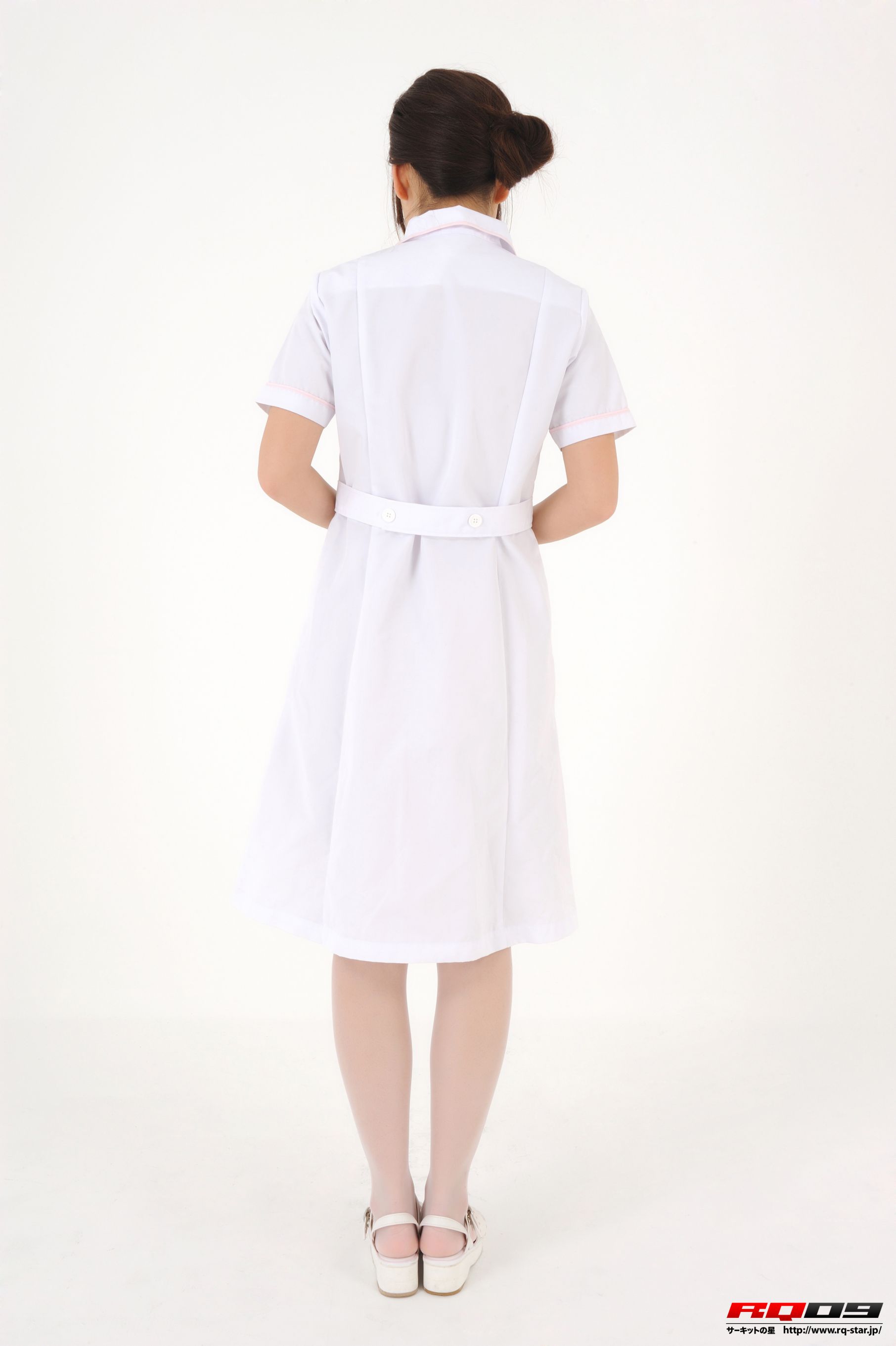 [RQ-STAR] NO.00138 永作爱理 Nurse Costume 护士装美女写真集17