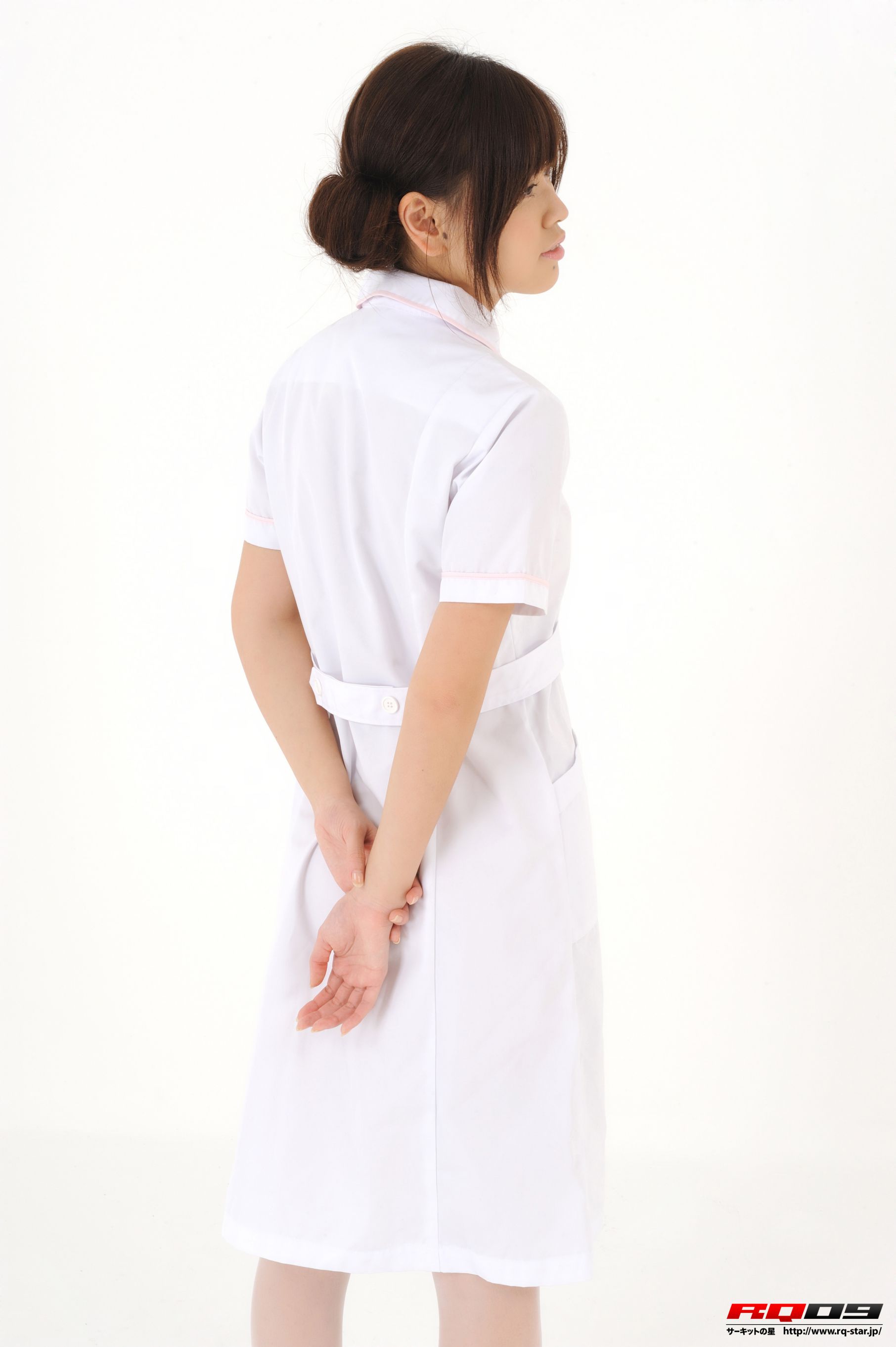 [RQ-STAR] NO.00138 永作爱理 Nurse Costume 护士装美女写真集20