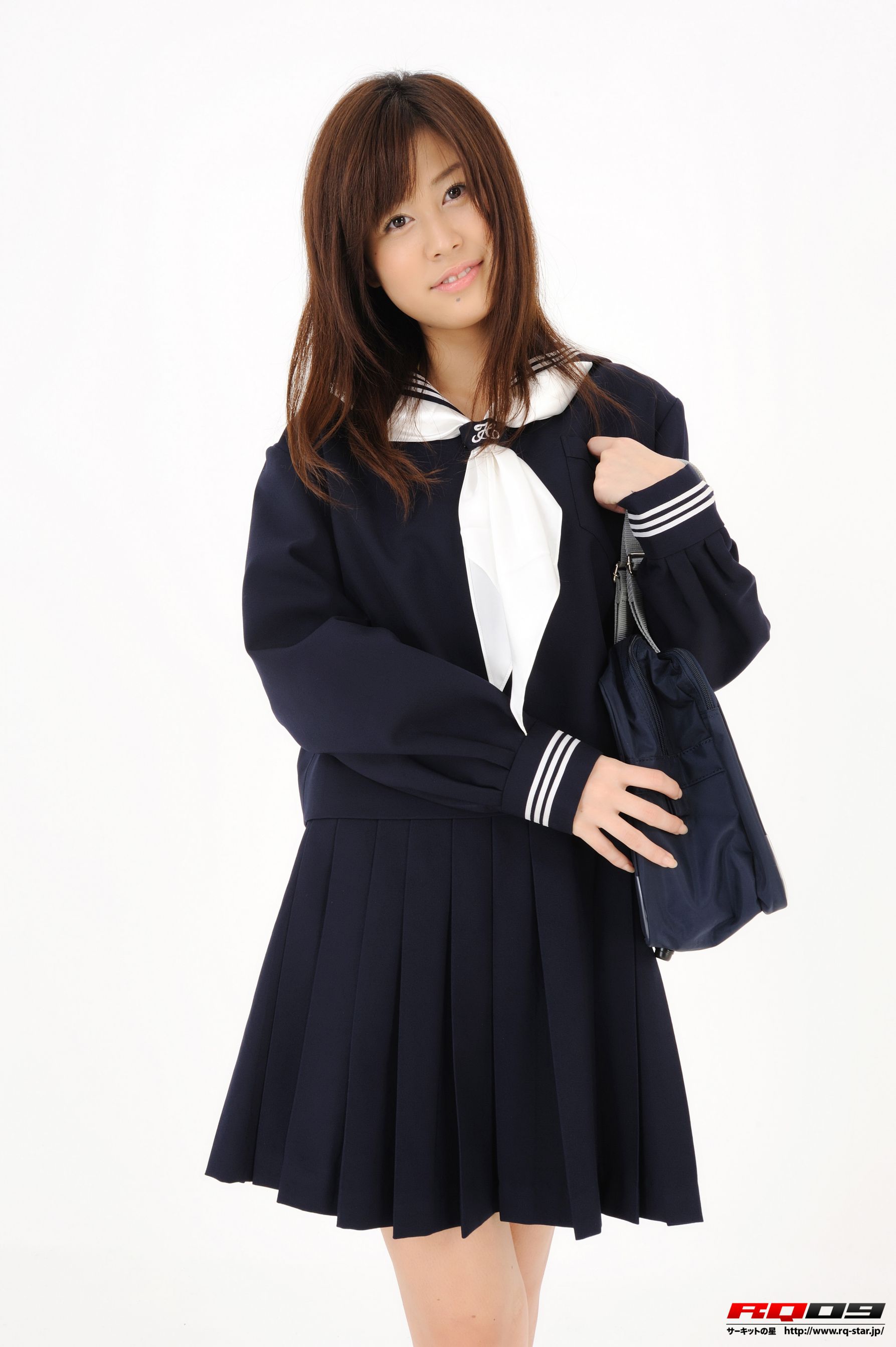[RQ-STAR] NO.00139 永作あいり Student Style 水手服系列2