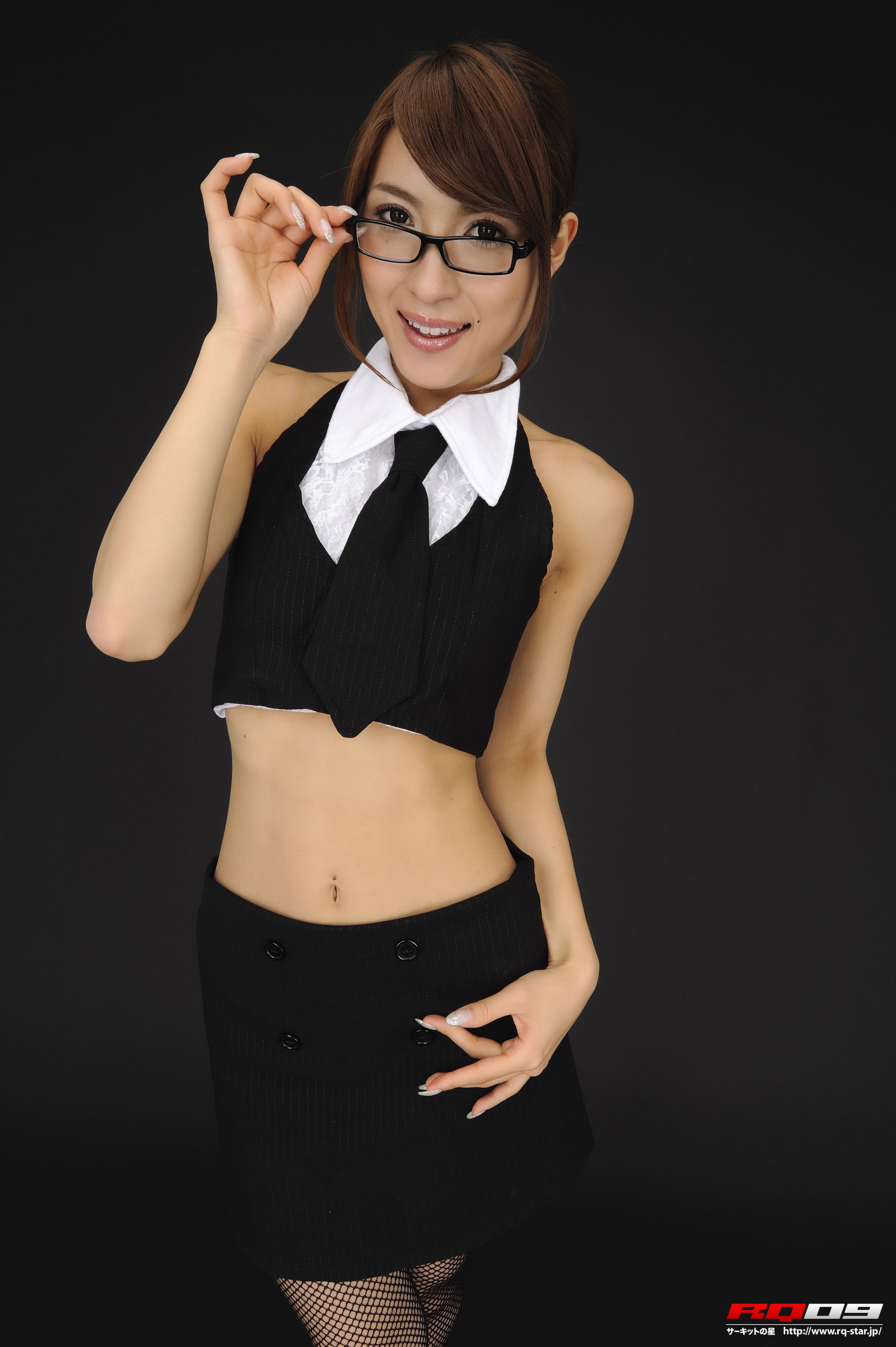 [RQ-STAR写真集] NO.00144 高橋千咲姫 Sexy Teacher 性感女教师36