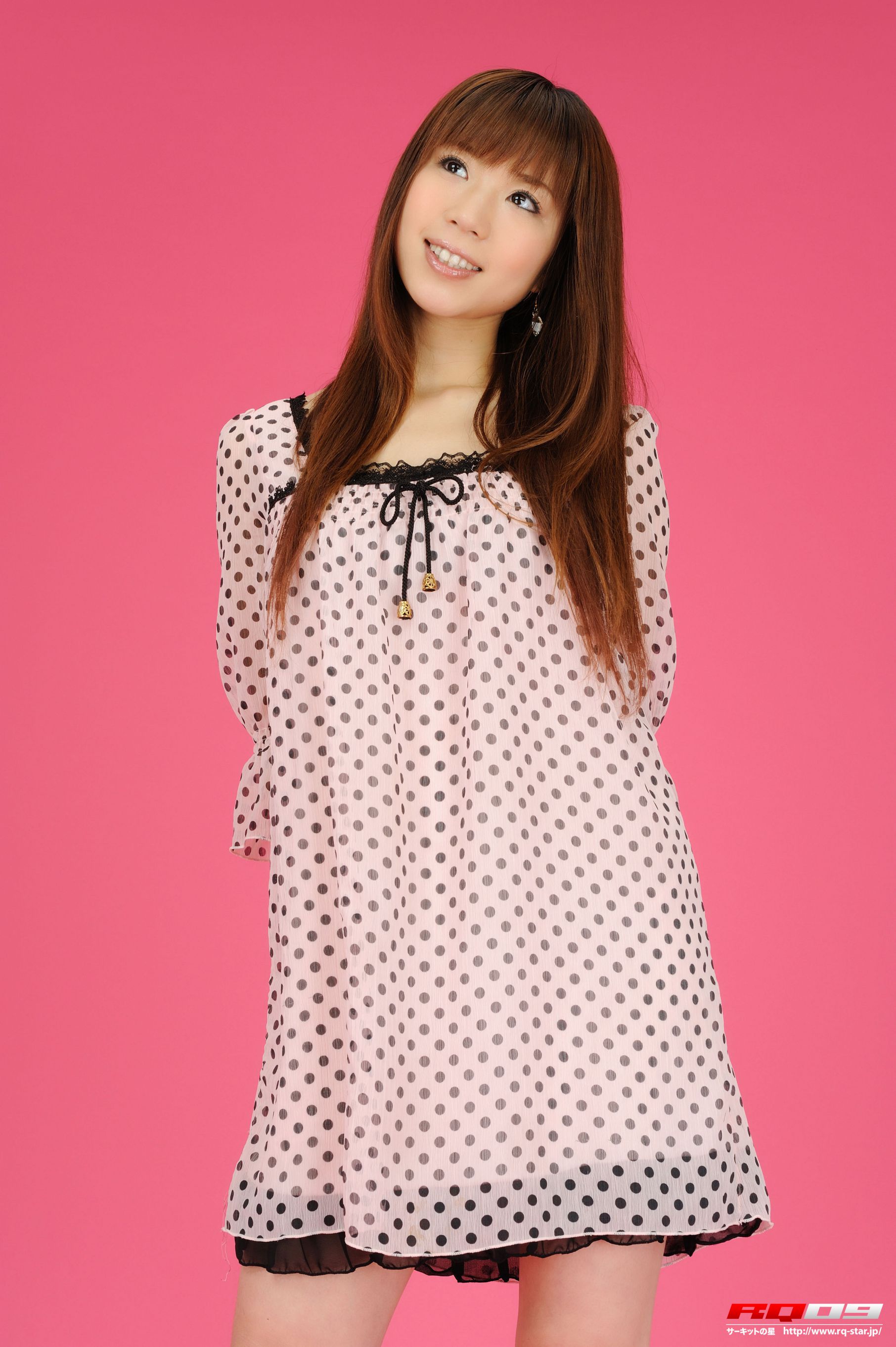 [RQ-STAR] NO.00159 Yuko Momokawa 桃川祐子 Private Dress 写真集16