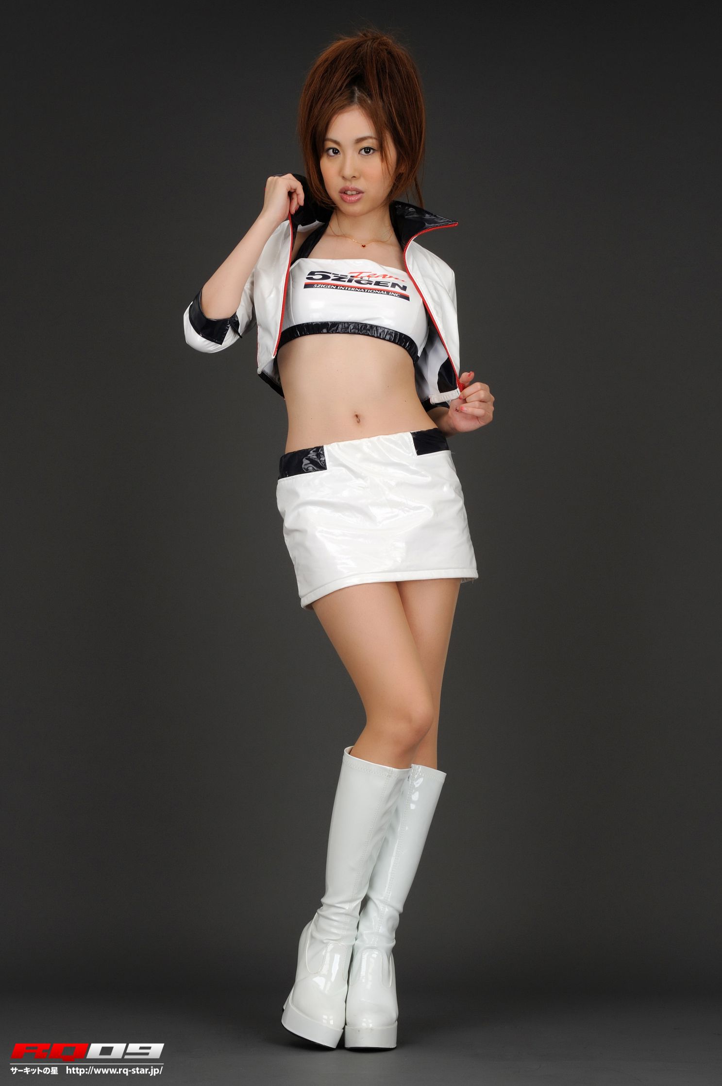 [RQ-STAR] NO.00162 Sayuri Kouda 幸田小百合 Race Queen 赛车女郎系列3
