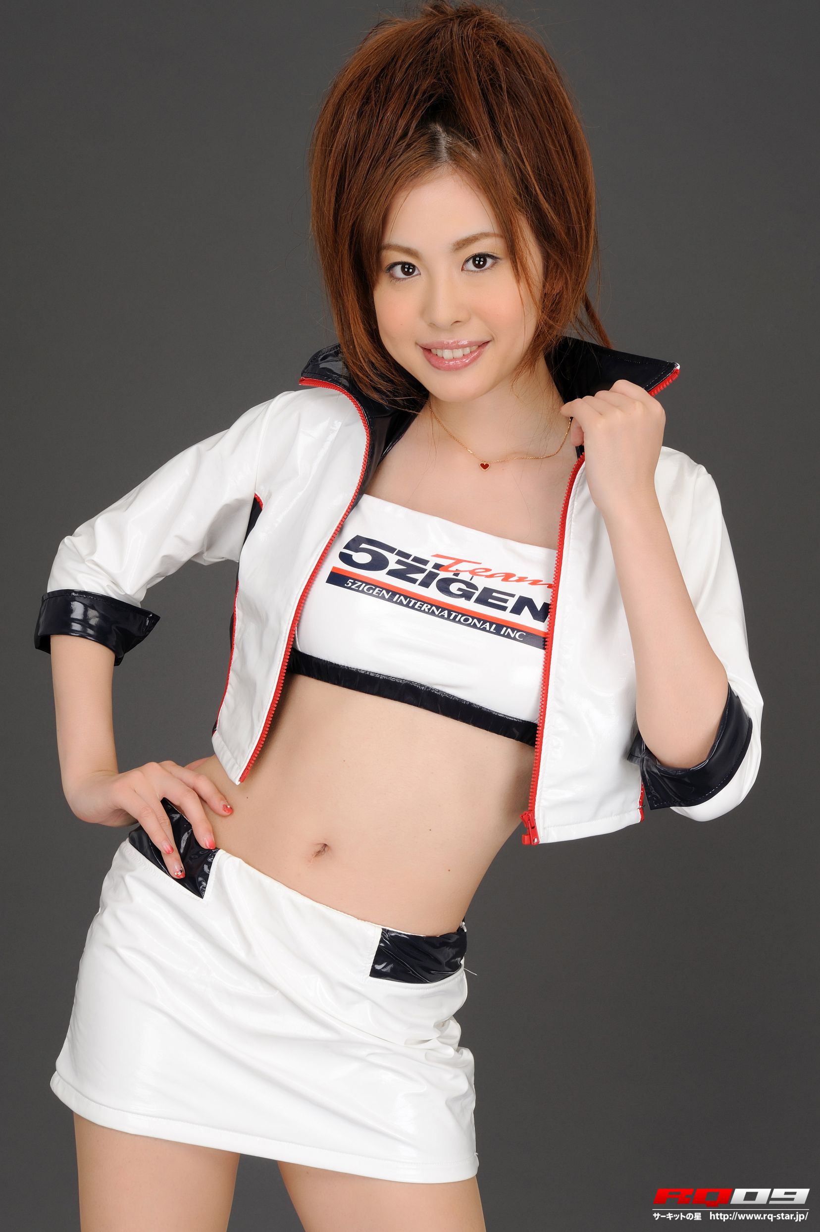 [RQ-STAR] NO.00162 Sayuri Kouda 幸田小百合 Race Queen 赛车女郎系列11