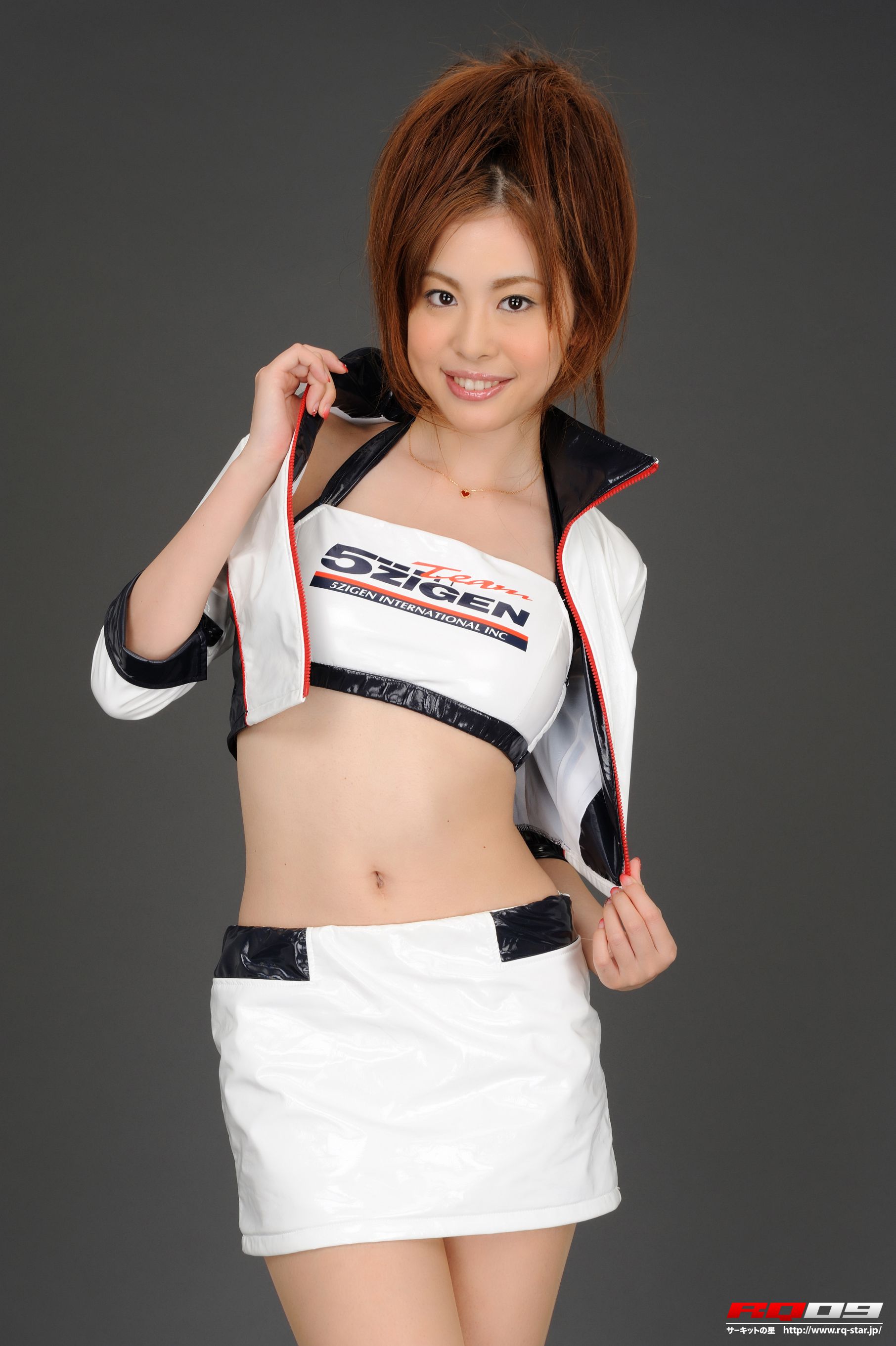 [RQ-STAR] NO.00162 Sayuri Kouda 幸田小百合 Race Queen 赛车女郎系列12