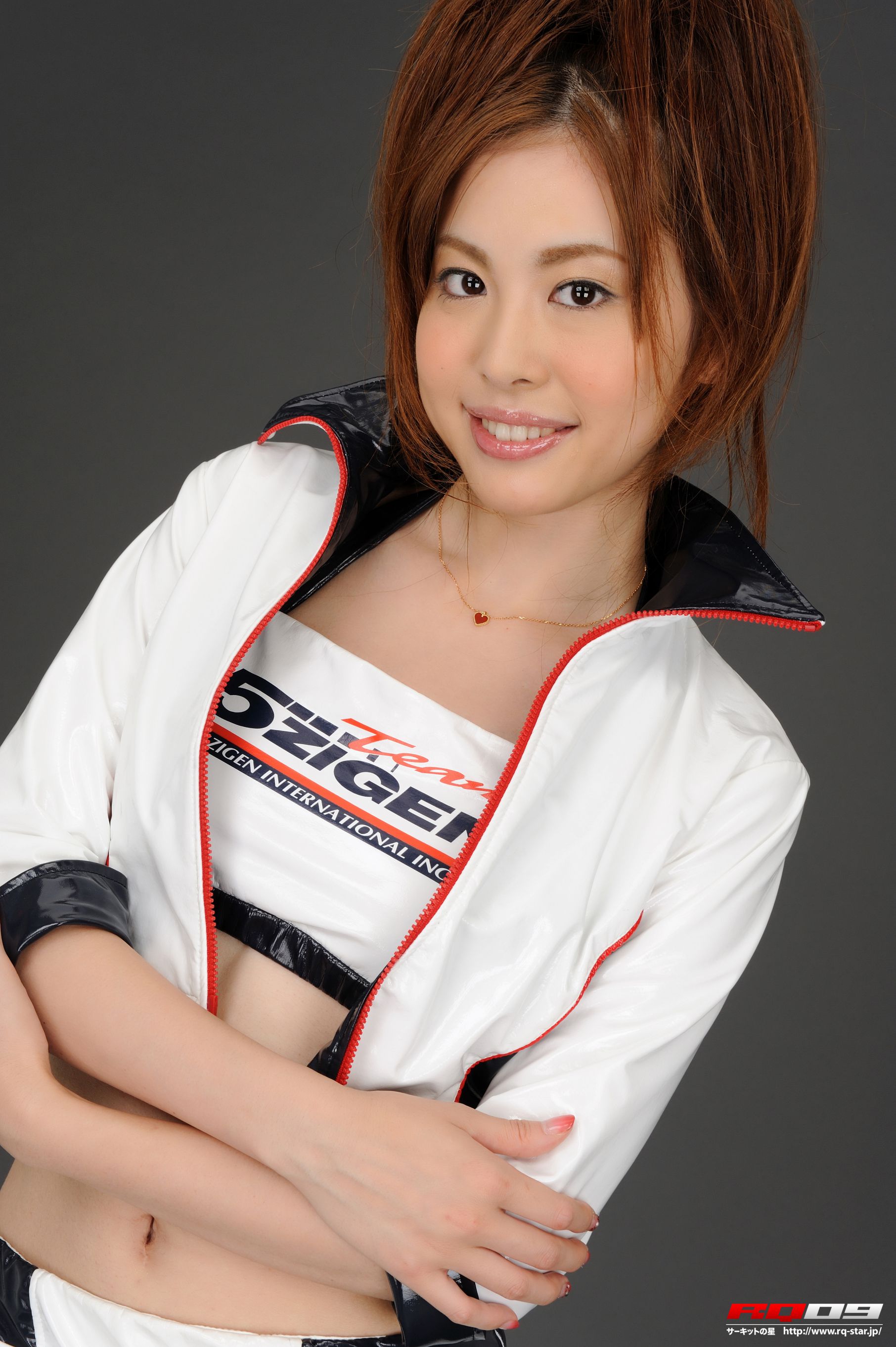 [RQ-STAR] NO.00162 Sayuri Kouda 幸田小百合 Race Queen 赛车女郎系列14