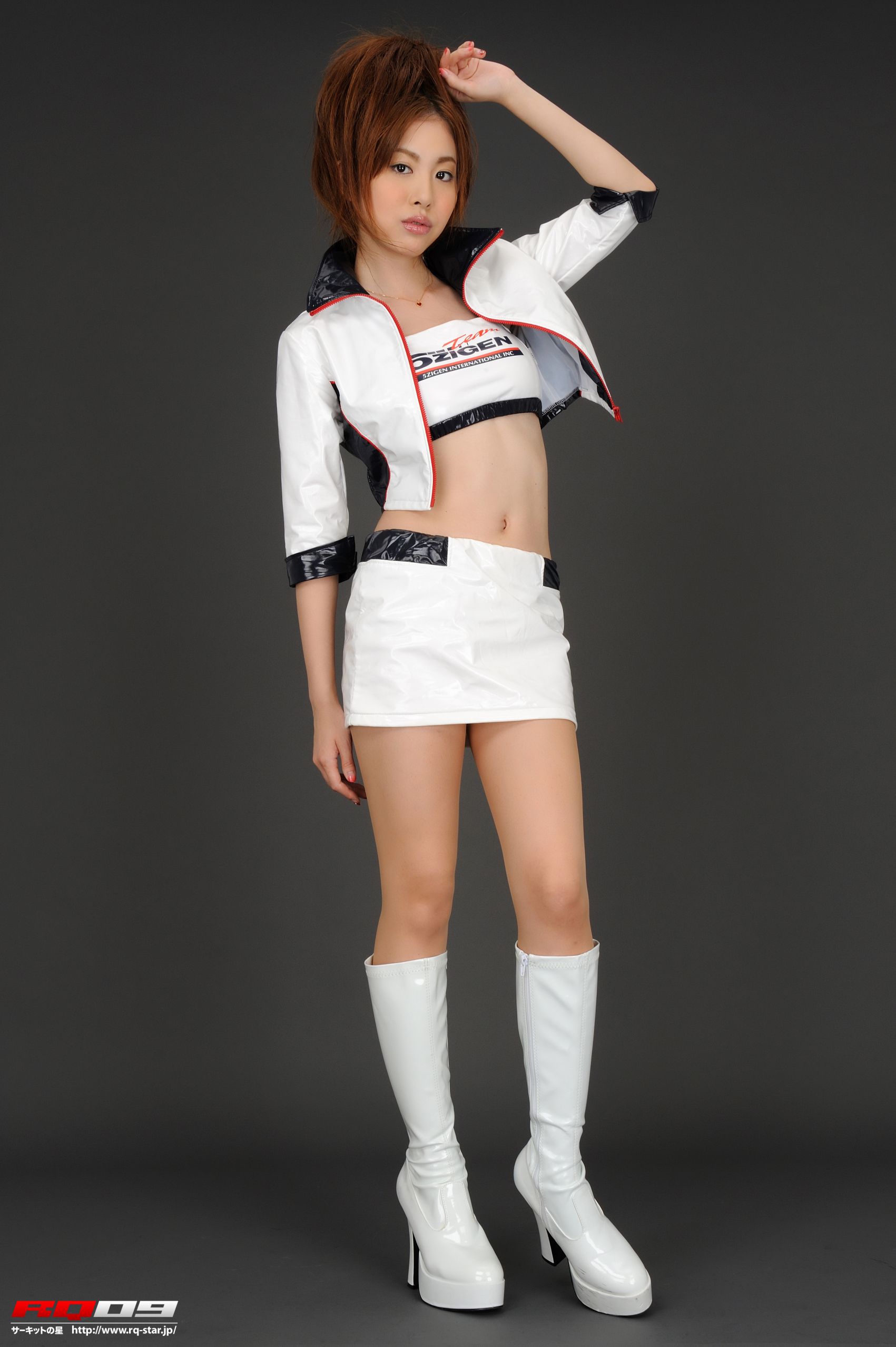 [RQ-STAR] NO.00162 Sayuri Kouda 幸田小百合 Race Queen 赛车女郎系列18