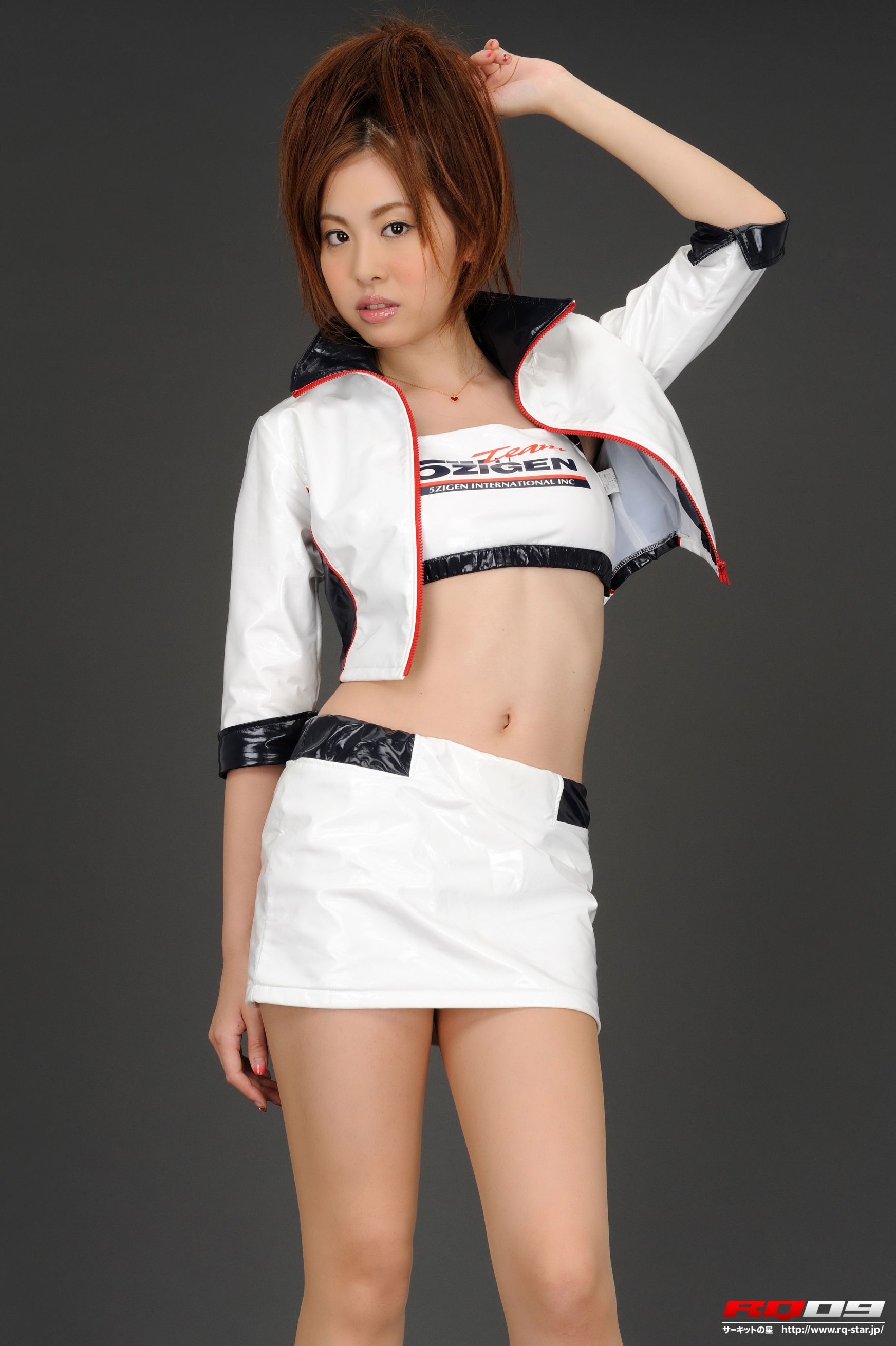 [RQ-STAR] NO.00162 Sayuri Kouda 幸田小百合 Race Queen 赛车女郎系列19