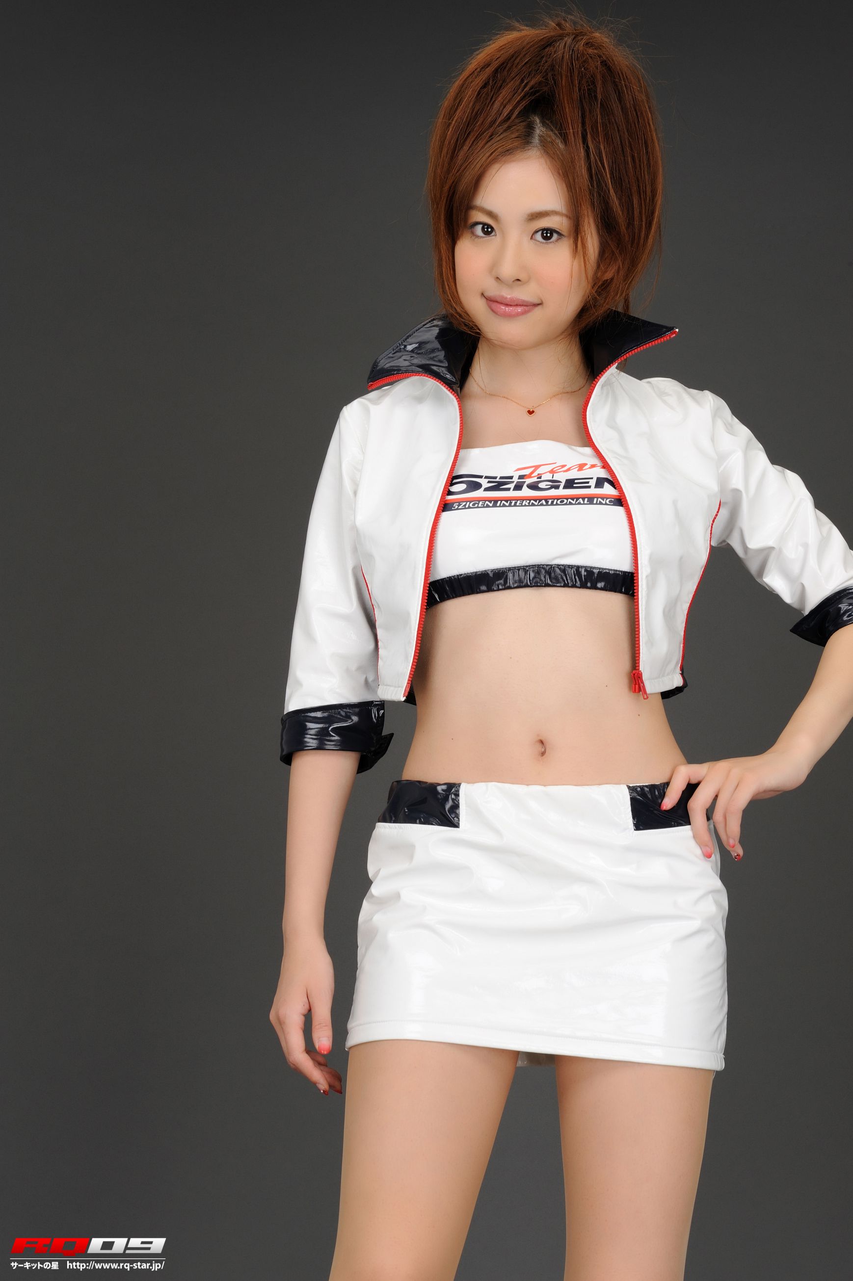 [RQ-STAR] NO.00162 Sayuri Kouda 幸田小百合 Race Queen 赛车女郎系列20
