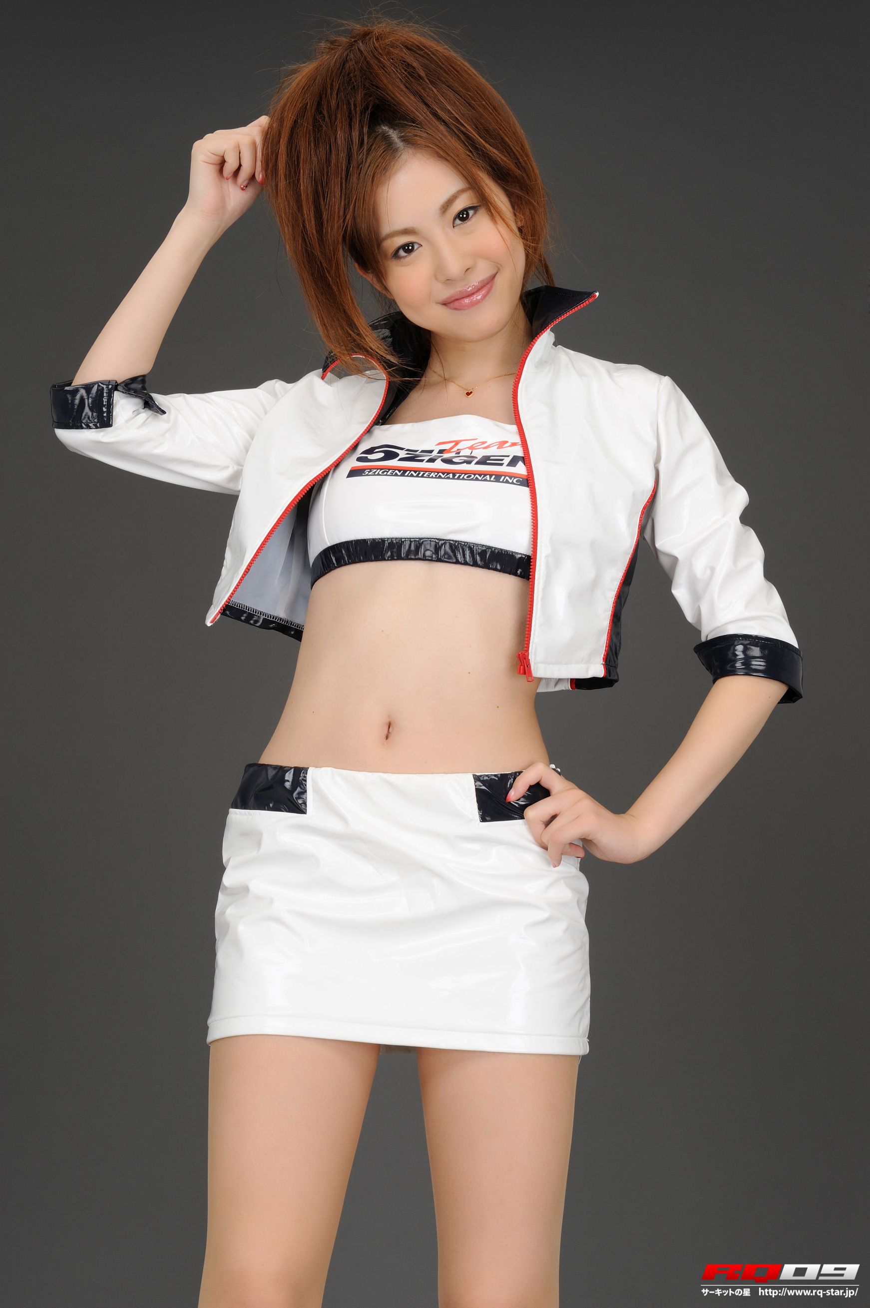 [RQ-STAR] NO.00162 Sayuri Kouda 幸田小百合 Race Queen 赛车女郎系列21