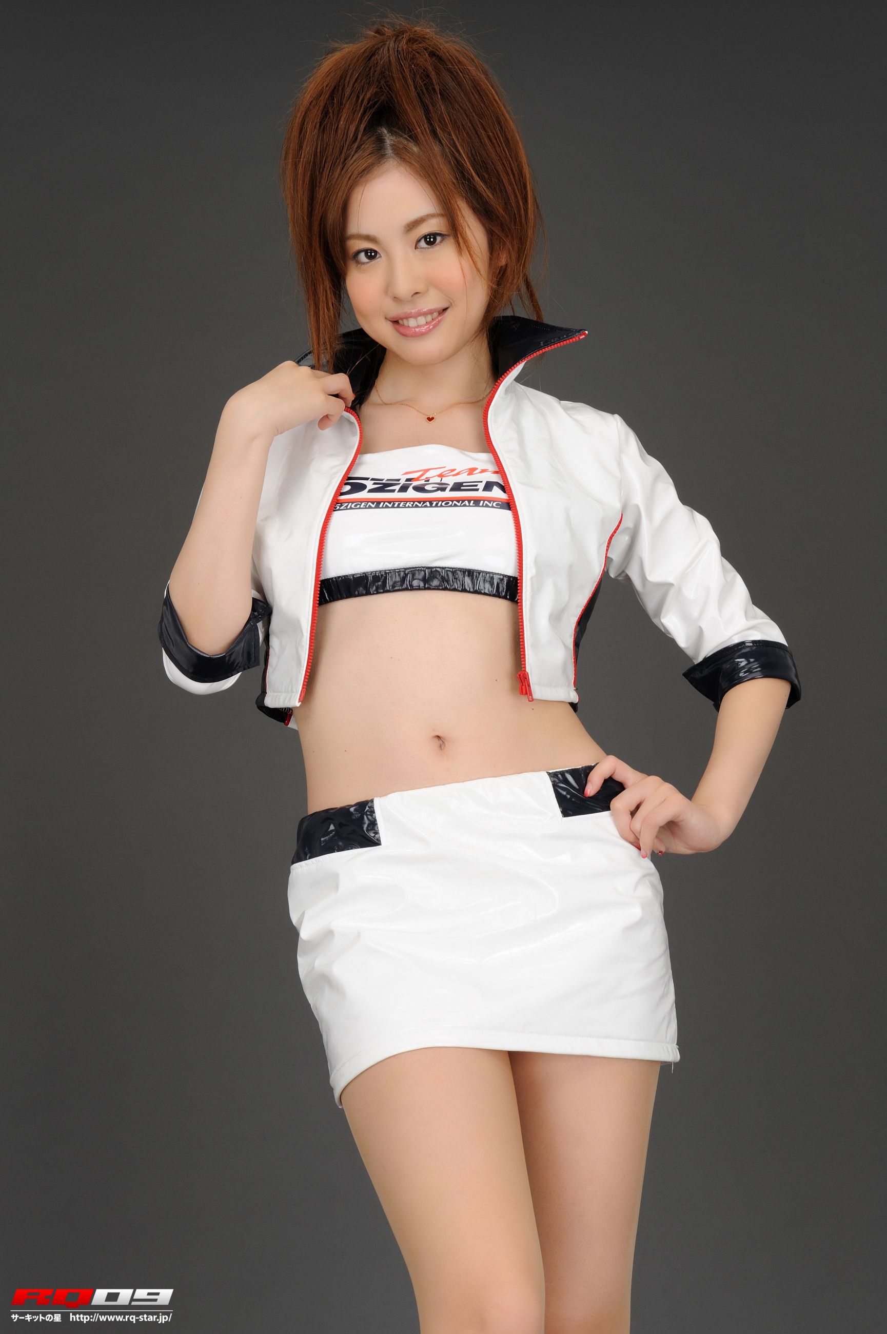 [RQ-STAR] NO.00162 Sayuri Kouda 幸田小百合 Race Queen 赛车女郎系列22