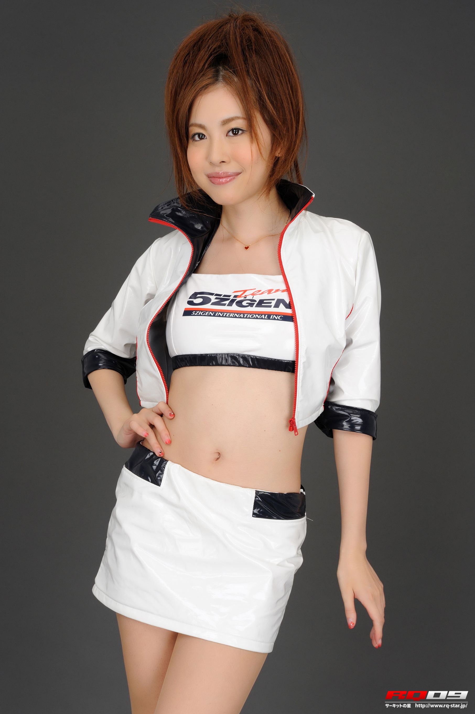 [RQ-STAR] NO.00162 Sayuri Kouda 幸田小百合 Race Queen 赛车女郎系列25