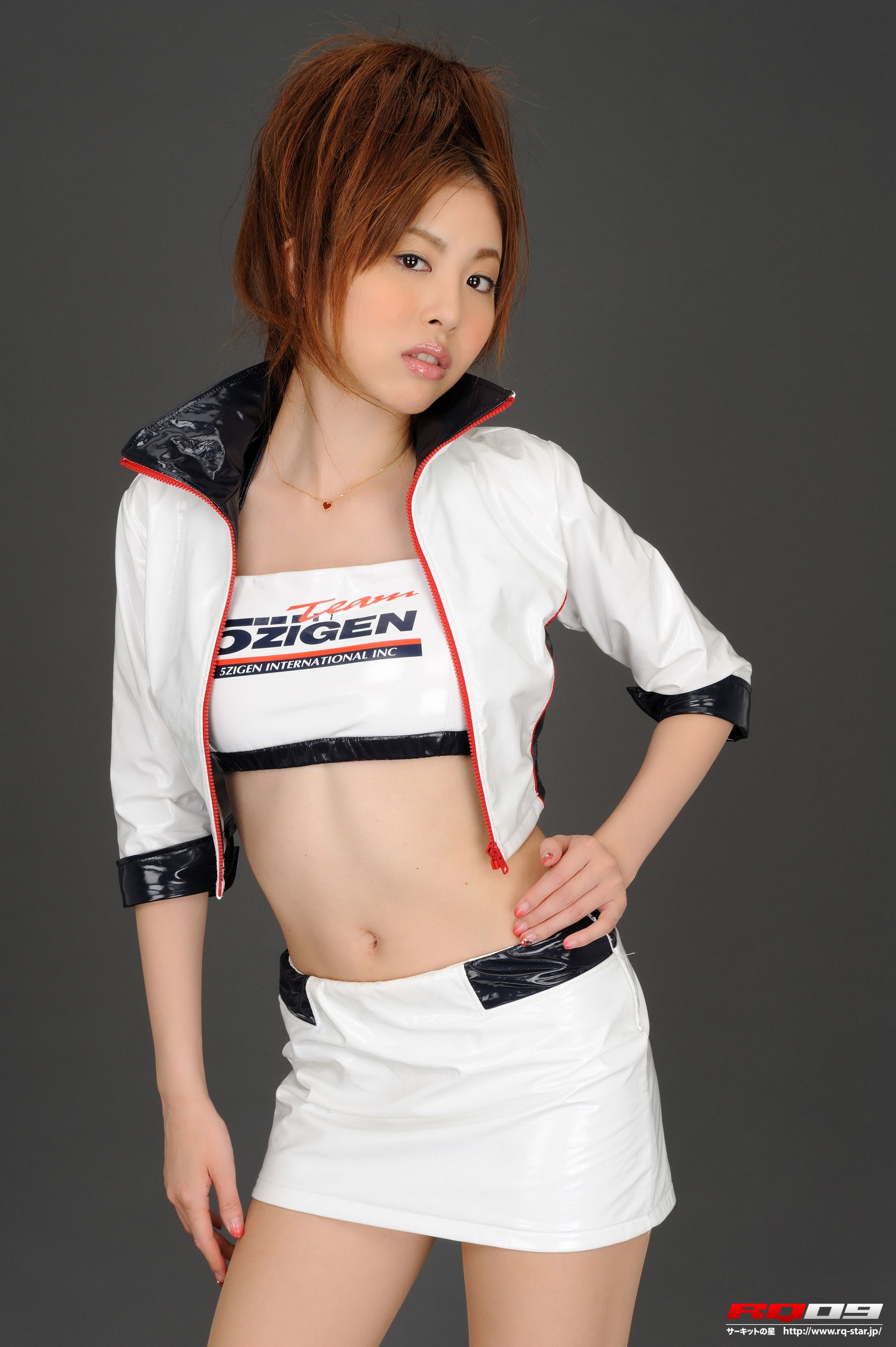 [RQ-STAR] NO.00162 Sayuri Kouda 幸田小百合 Race Queen 赛车女郎系列29