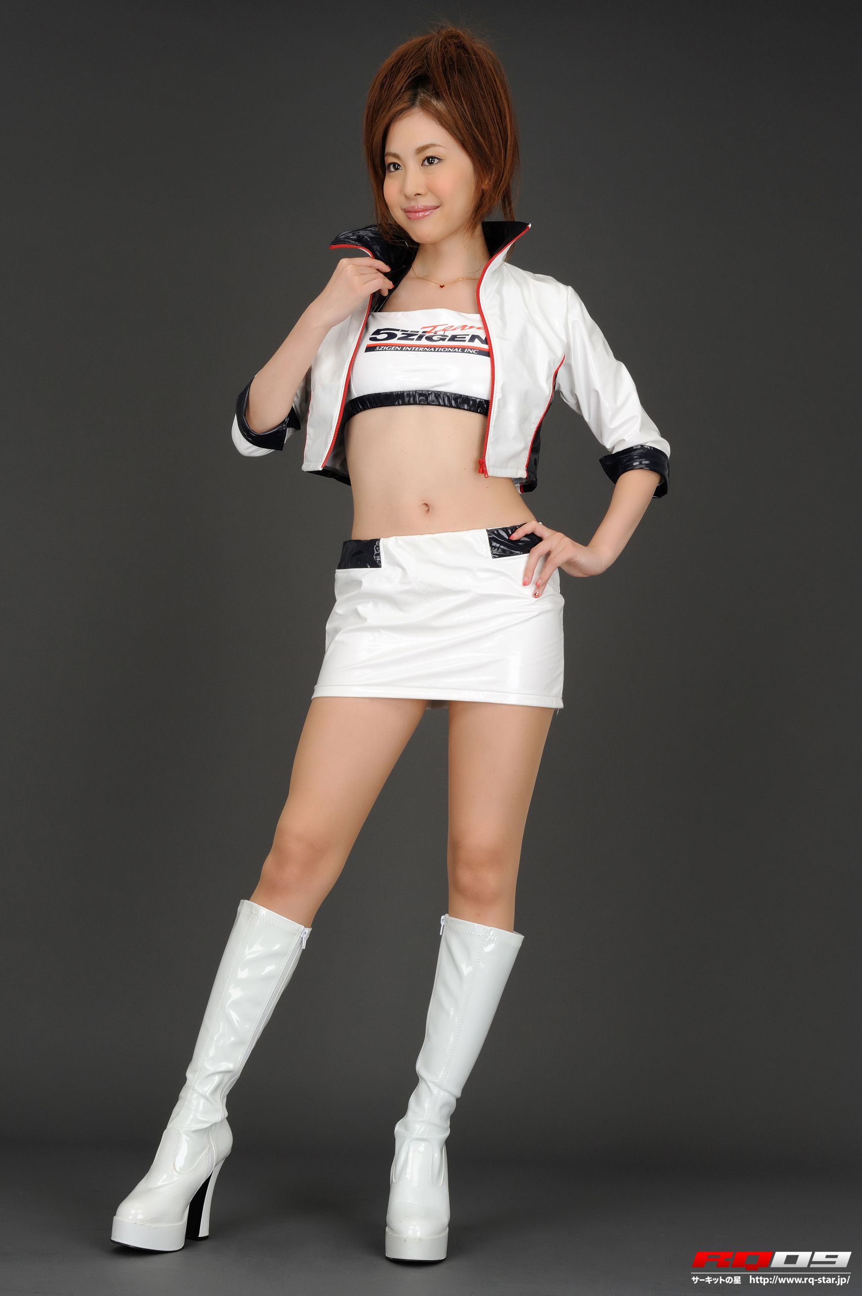[RQ-STAR] NO.00162 Sayuri Kouda 幸田小百合 Race Queen 赛车女郎系列30