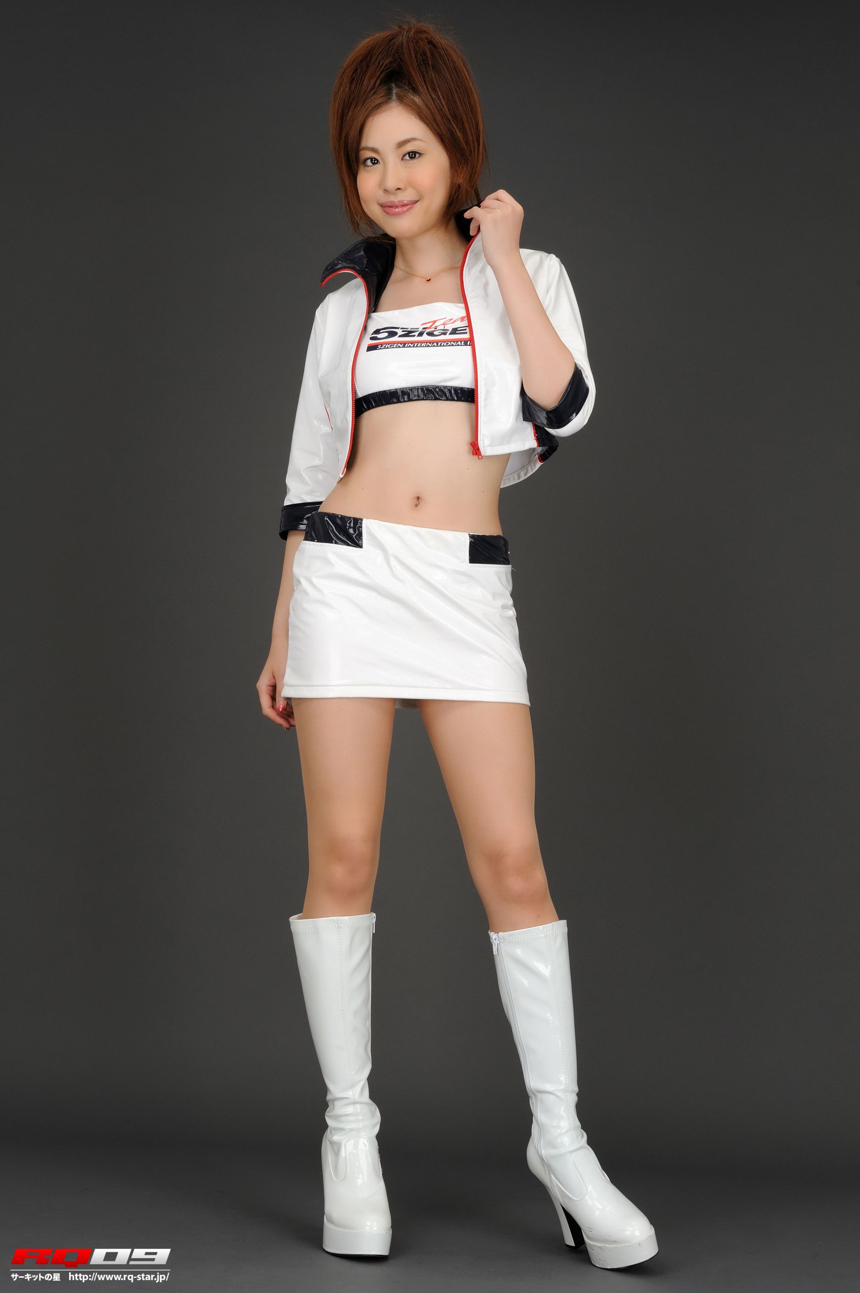 [RQ-STAR] NO.00162 Sayuri Kouda 幸田小百合 Race Queen 赛车女郎系列31