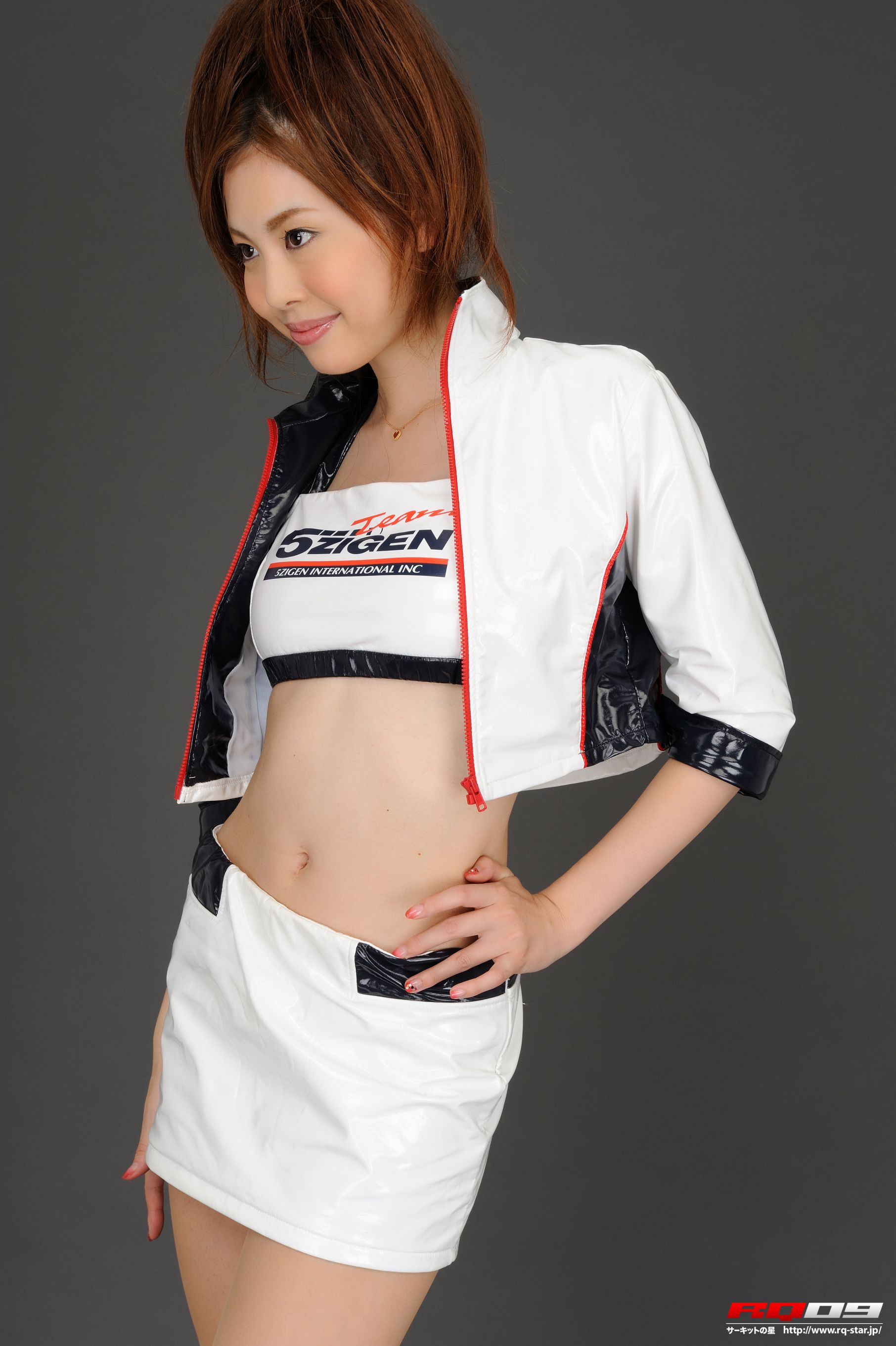 [RQ-STAR] NO.00162 Sayuri Kouda 幸田小百合 Race Queen 赛车女郎系列37