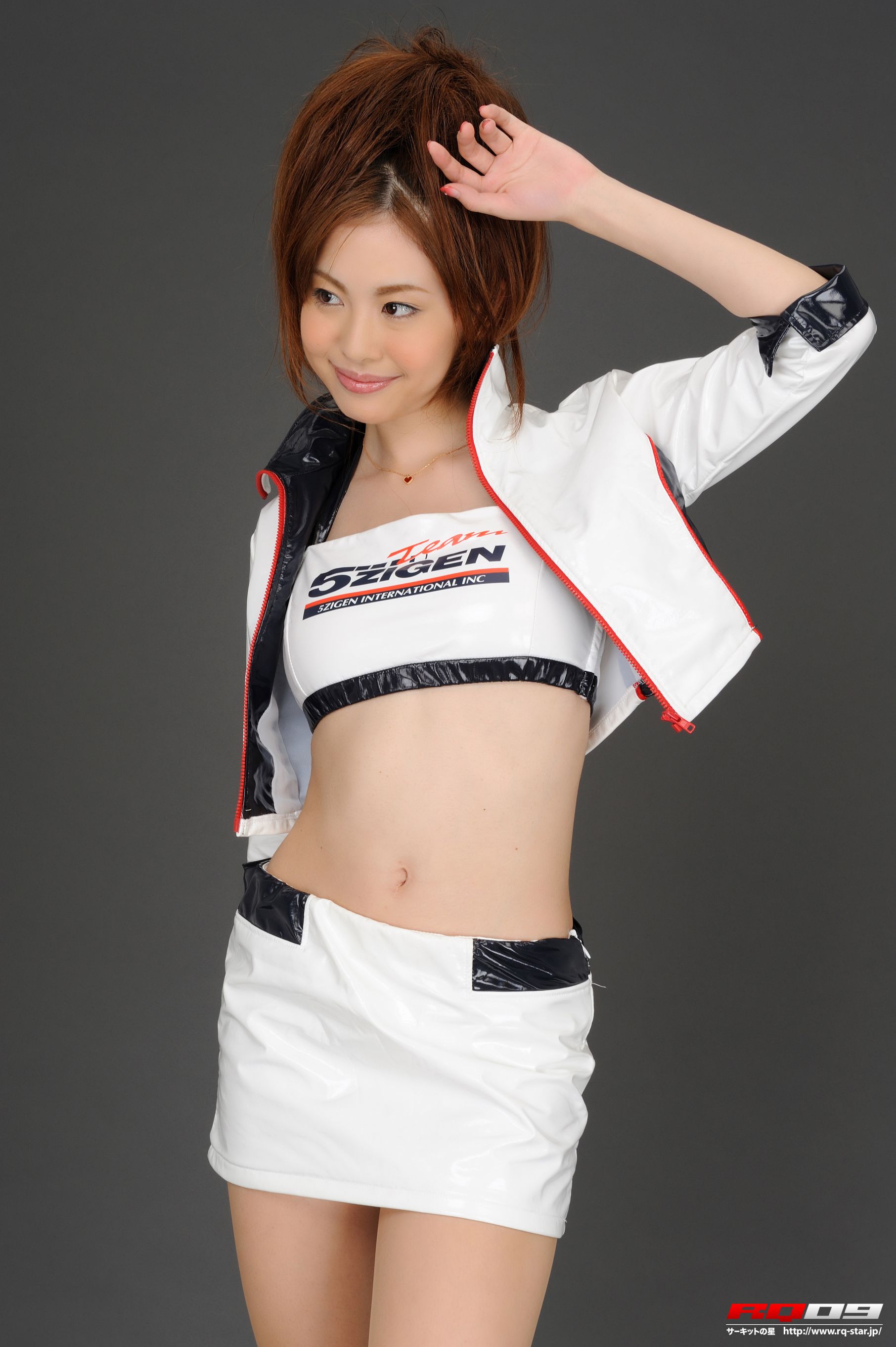 [RQ-STAR] NO.00162 Sayuri Kouda 幸田小百合 Race Queen 赛车女郎系列39