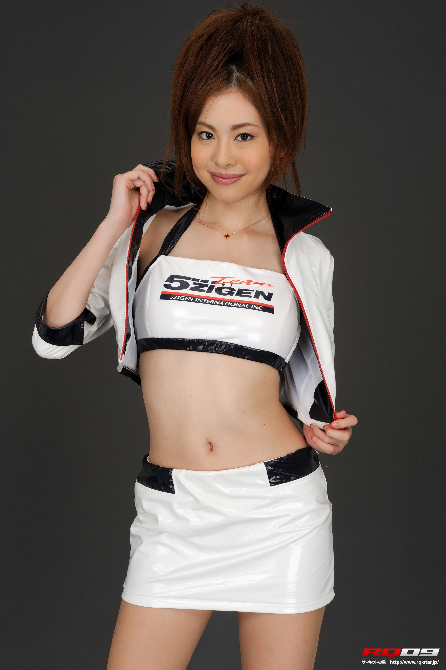 [RQ-STAR] NO.00162 Sayuri Kouda 幸田小百合 Race Queen 赛车女郎系列48
