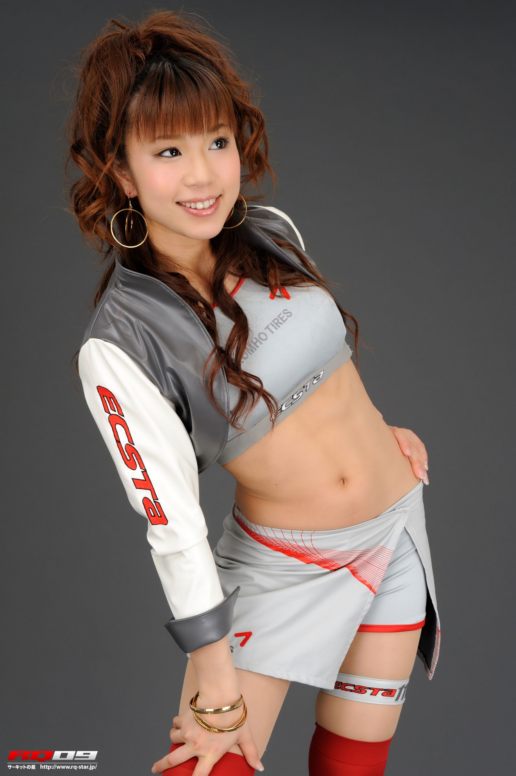 [RQ-STAR] NO.00167 Yuko Momokawa 桃川祐子 Race Queen 写真集33