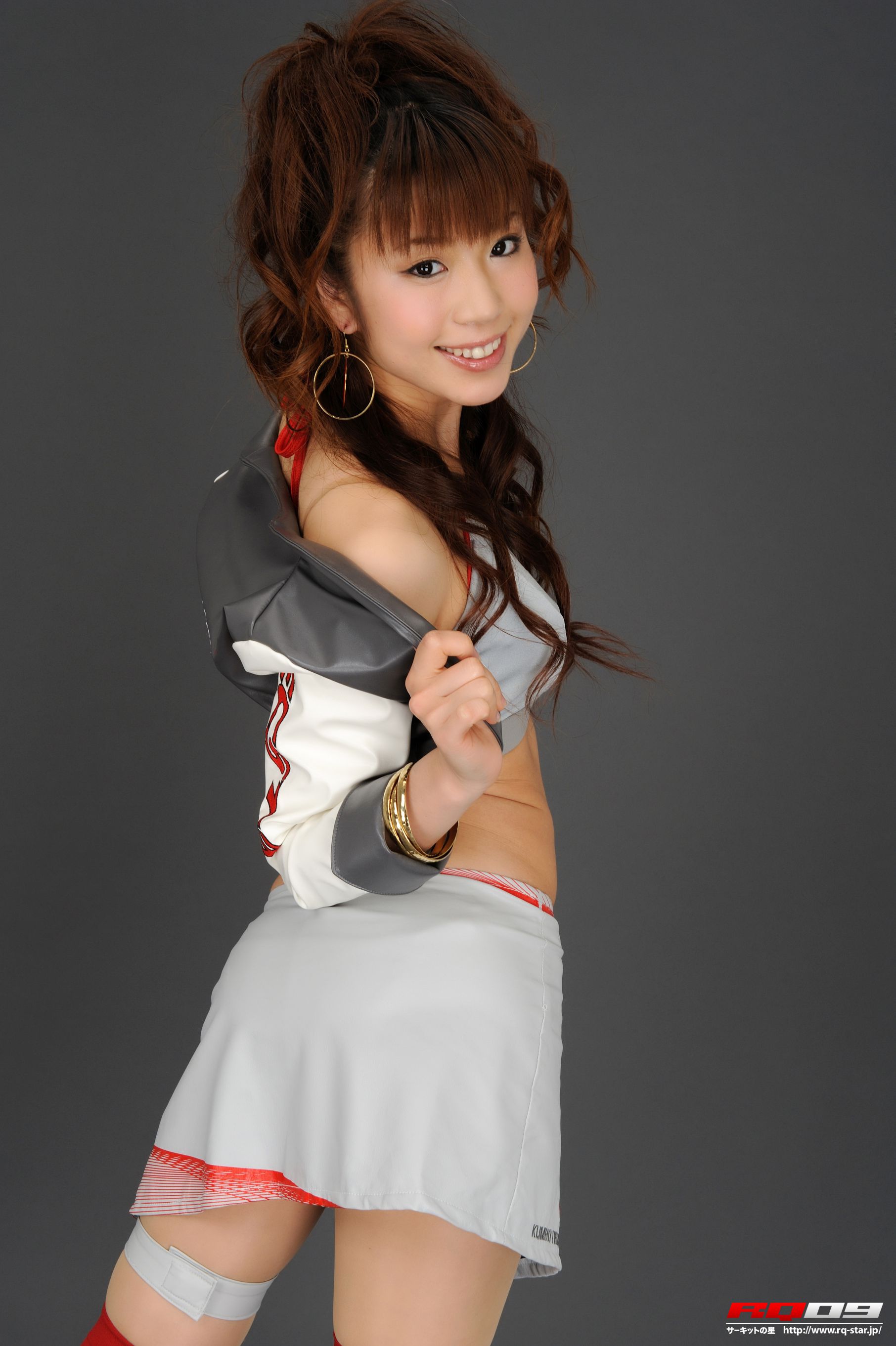 [RQ-STAR] NO.00167 Yuko Momokawa 桃川祐子 Race Queen 写真集39