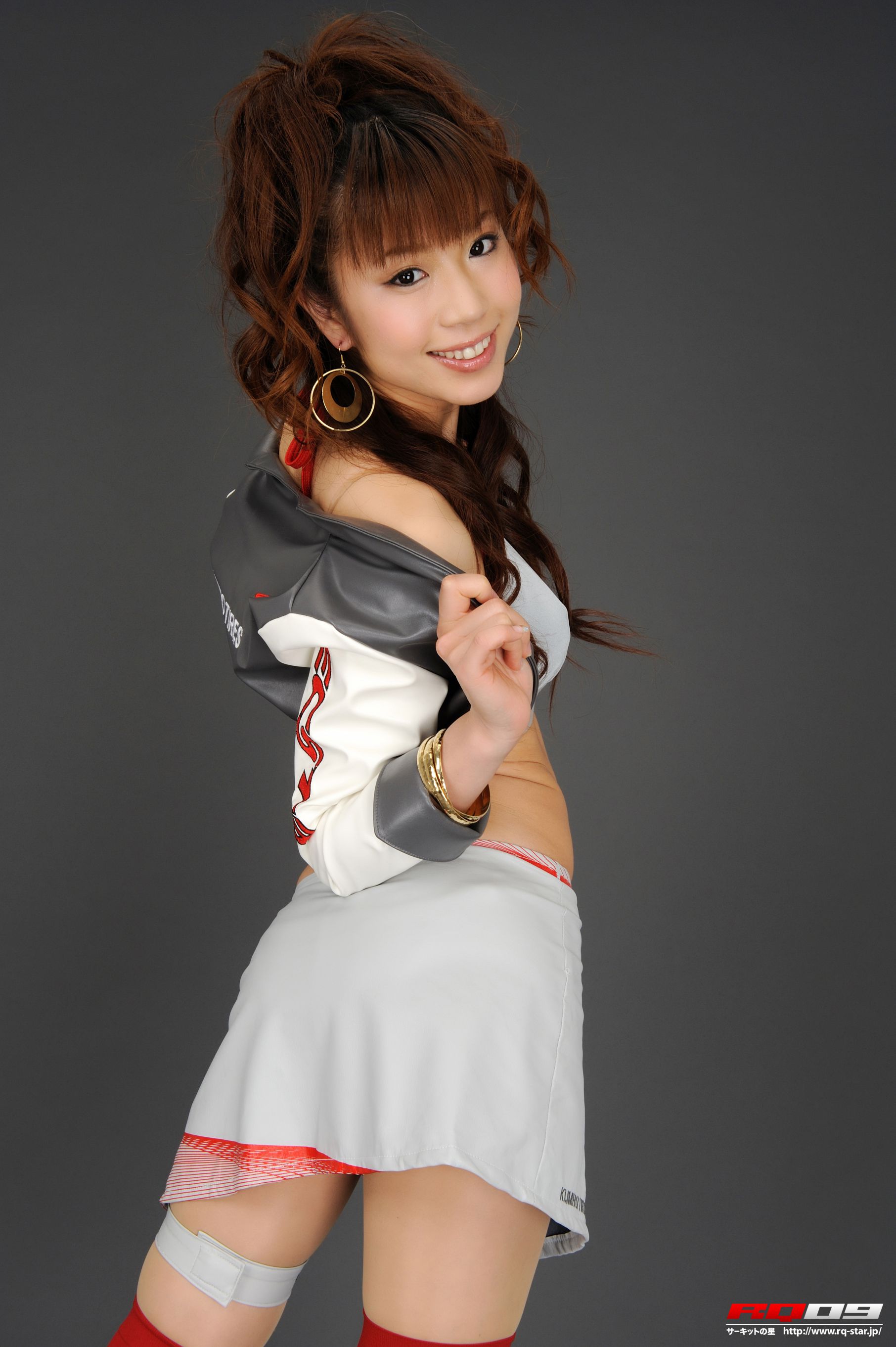 [RQ-STAR] NO.00167 Yuko Momokawa 桃川祐子 Race Queen 写真集40