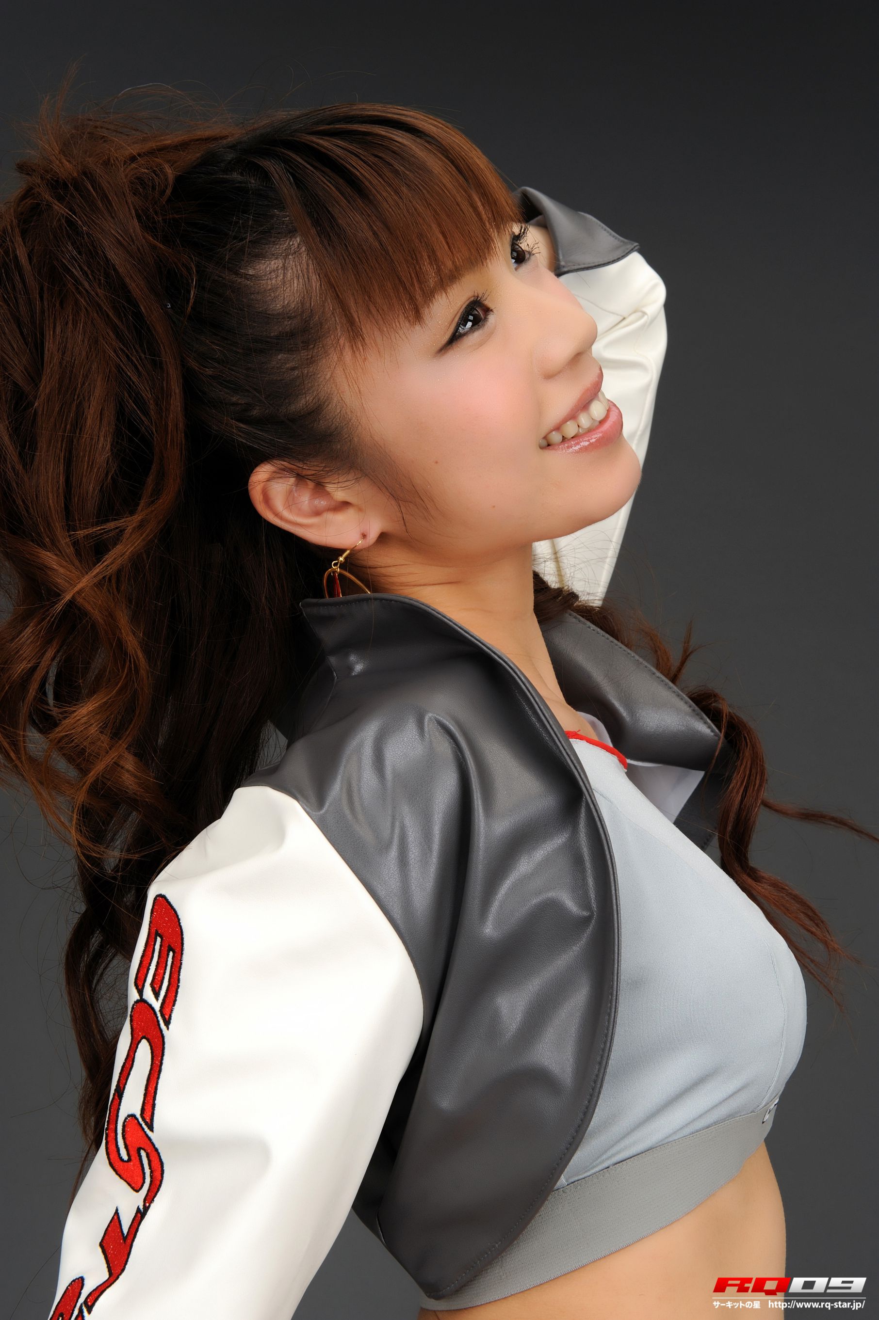 [RQ-STAR] NO.00167 Yuko Momokawa 桃川祐子 Race Queen 写真集45