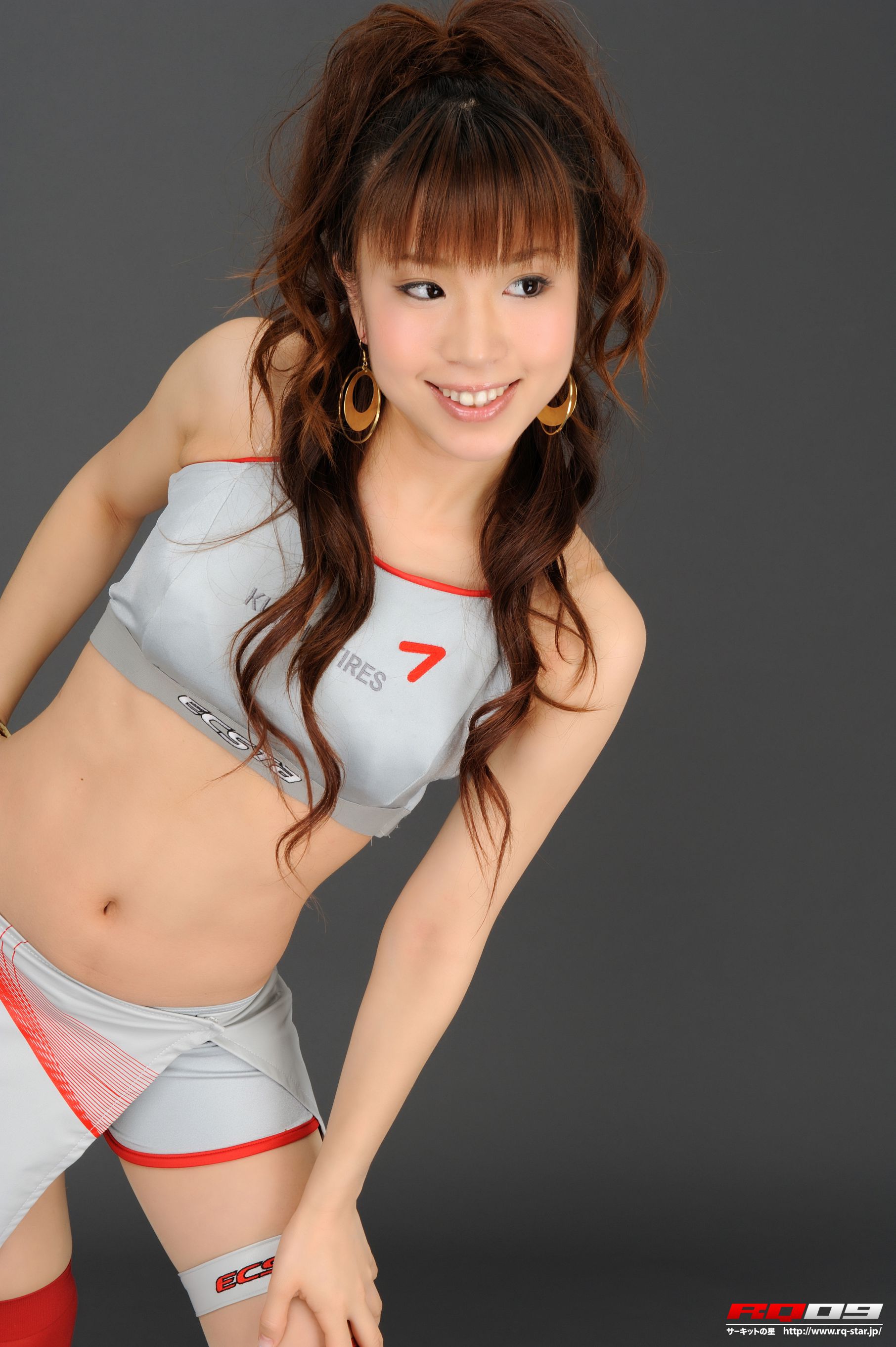 [RQ-STAR] NO.00167 Yuko Momokawa 桃川祐子 Race Queen 写真集68