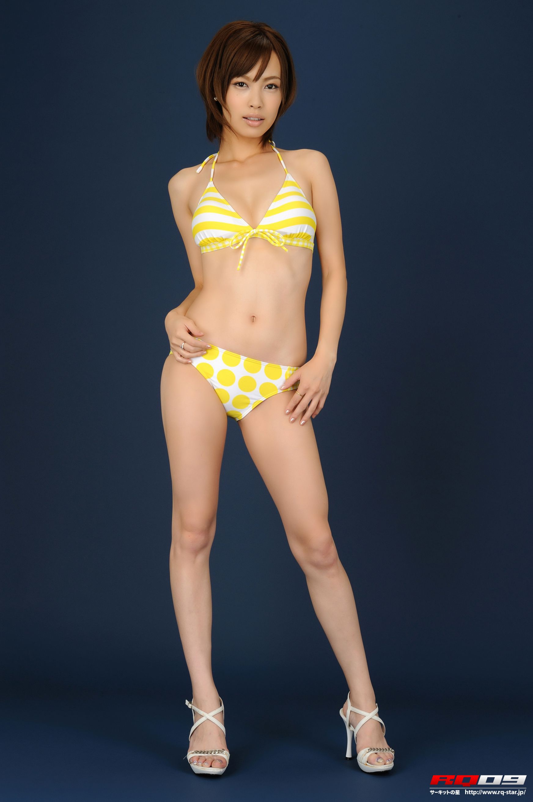 [RQ-STAR] NO.00185 Izumi Morita 森田泉美 Swim Suits 写真集3